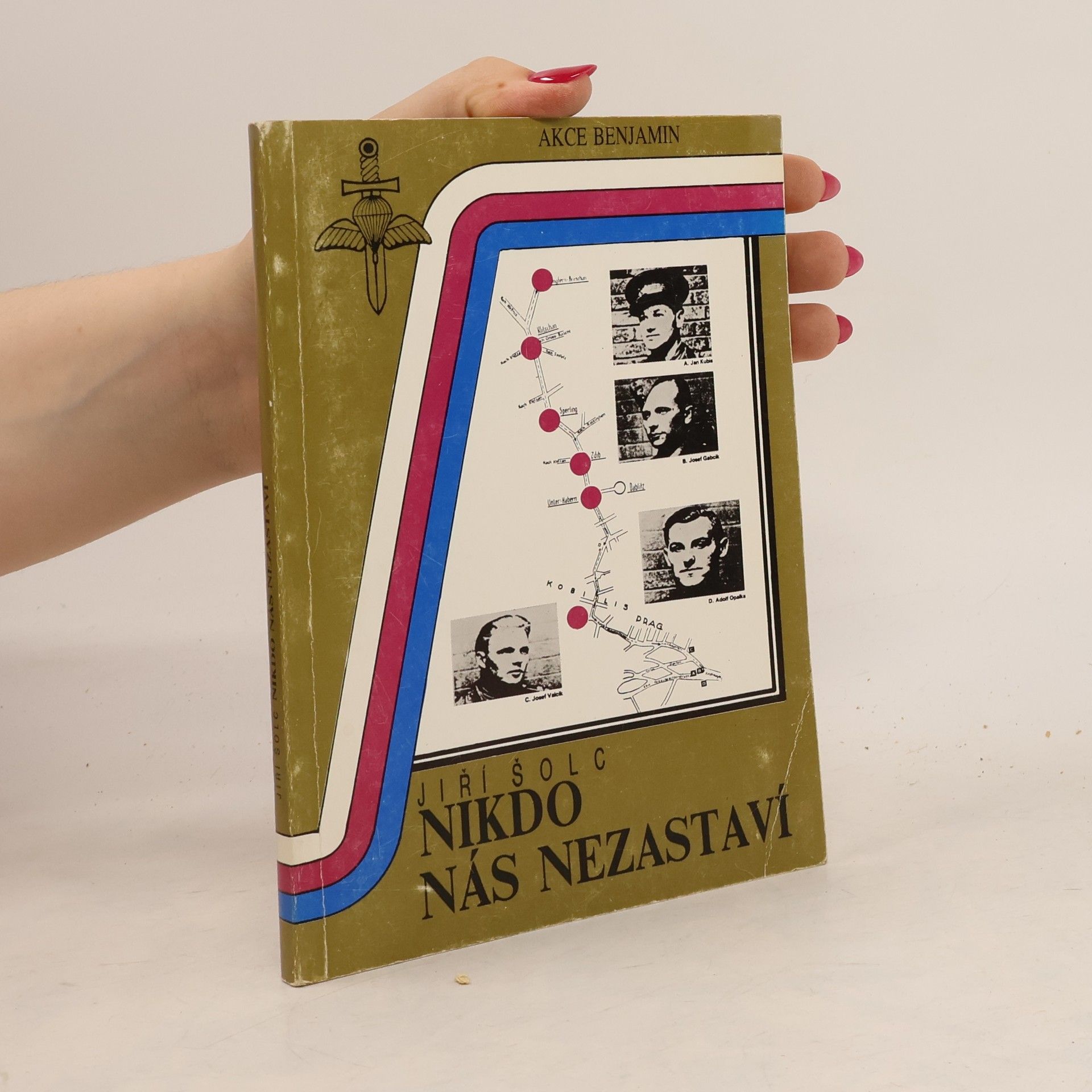 Nikdo nás nezastaví