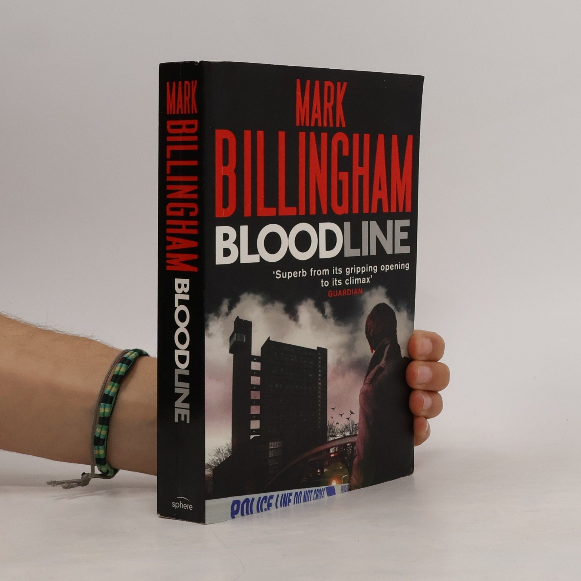 Mark Billingham Bloodline