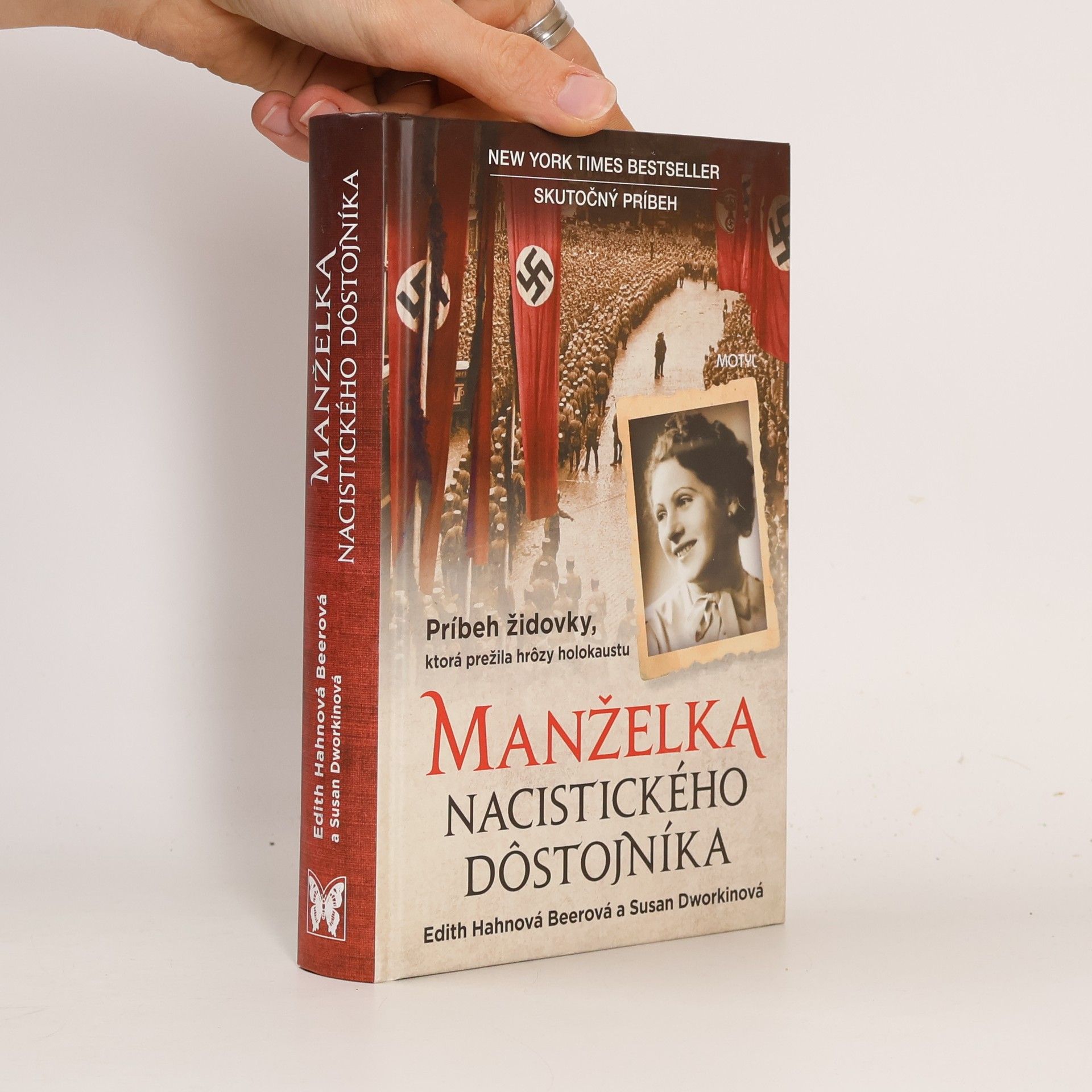 Edith Hahn Beer Manželka nacistického dôstojníka
