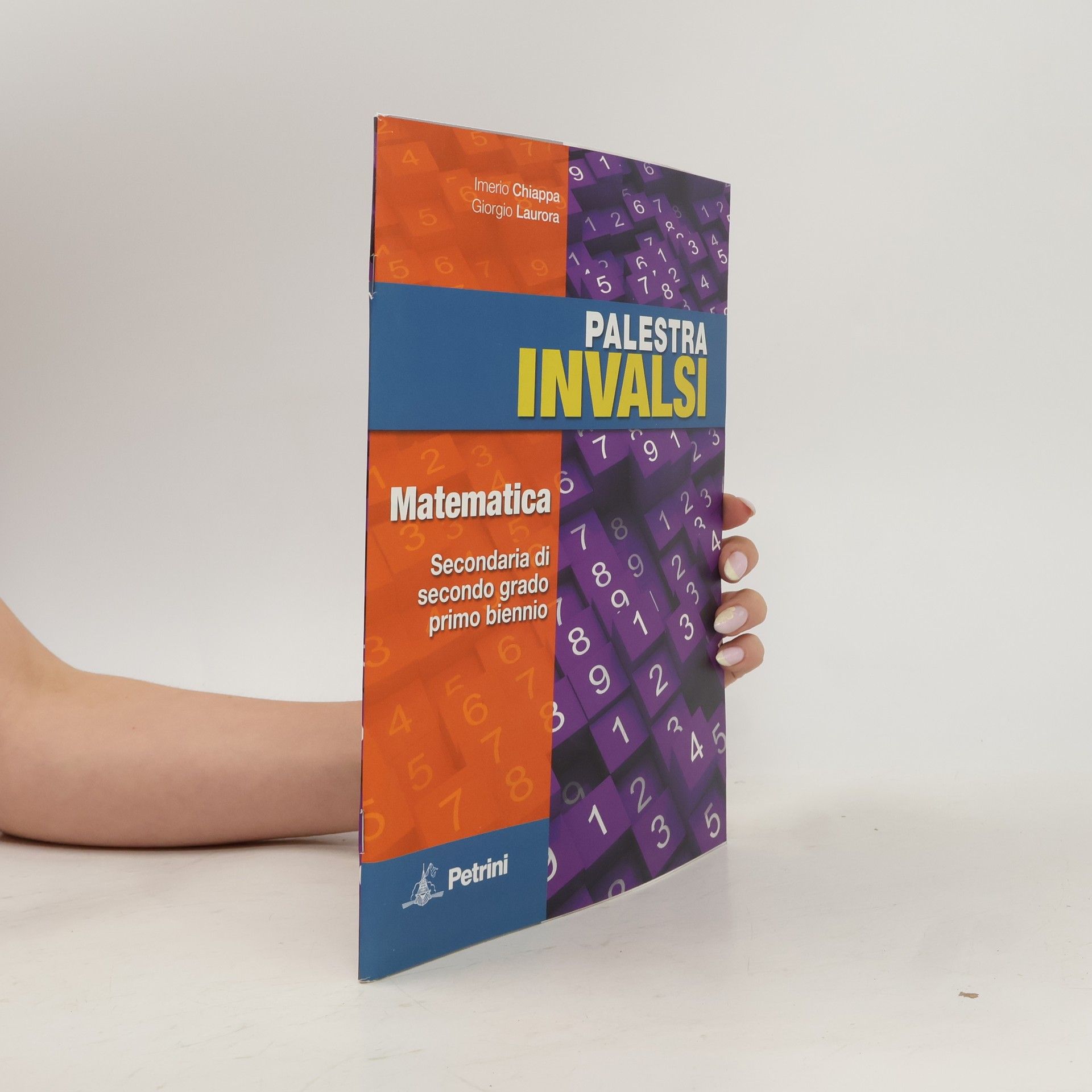 Imerio Chiappa Palestra invalsi. Matematica