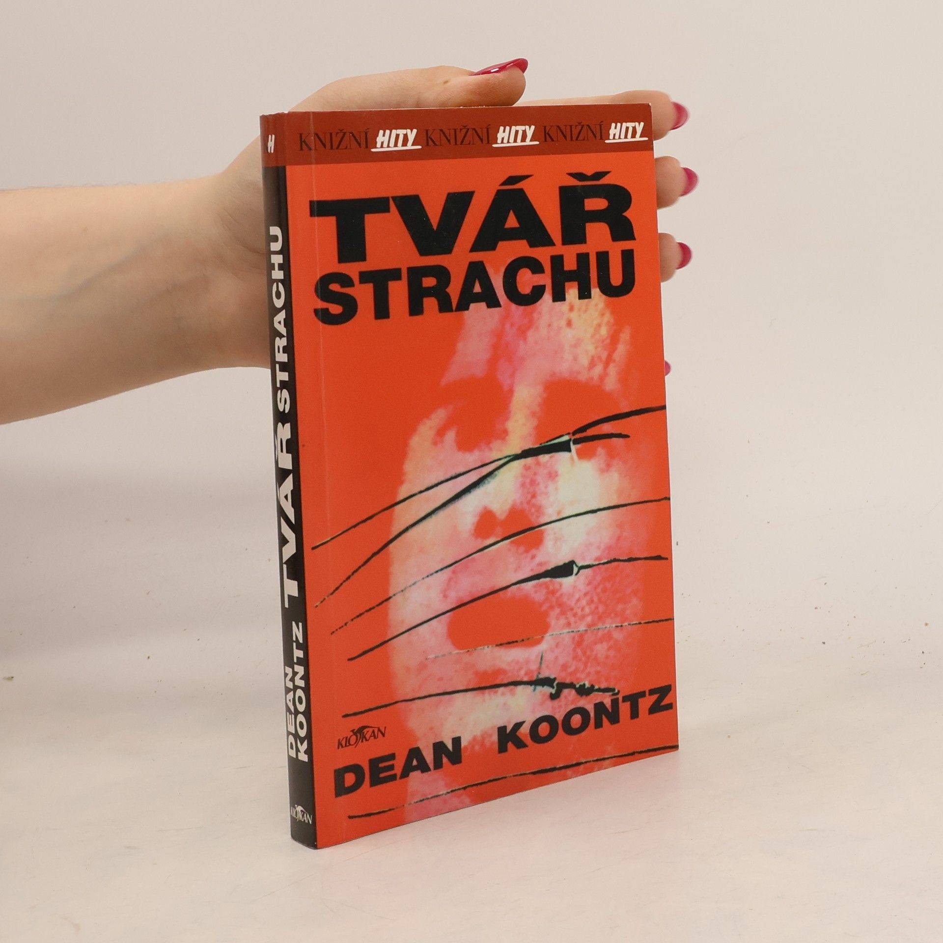 Tvář strachu