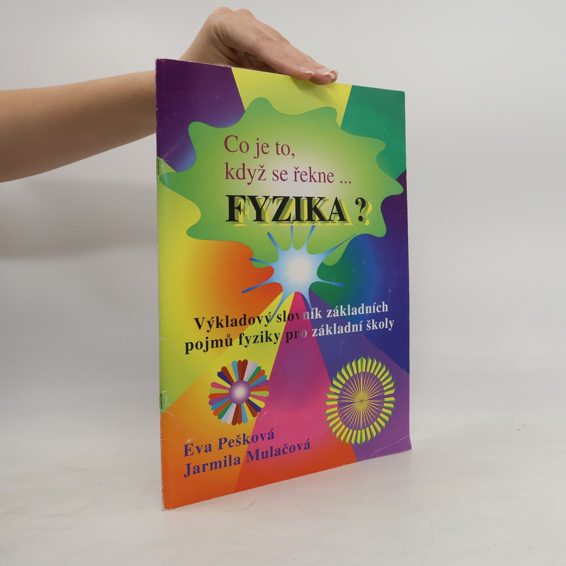 Jarmila Mulačová Co je to, když se řekne fyzika?