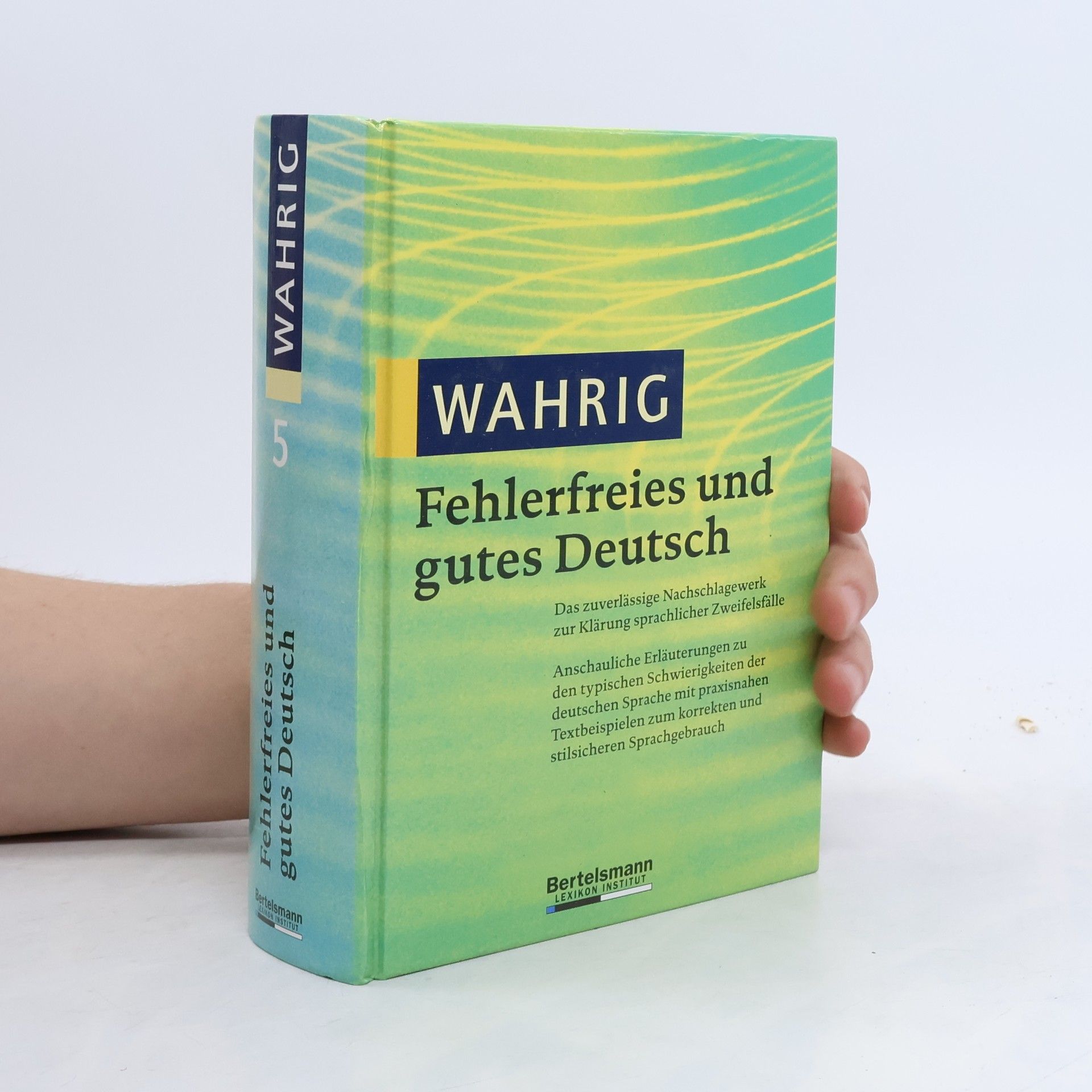Jürgen Dittmann Fehlerfreies und gutes Deutsch