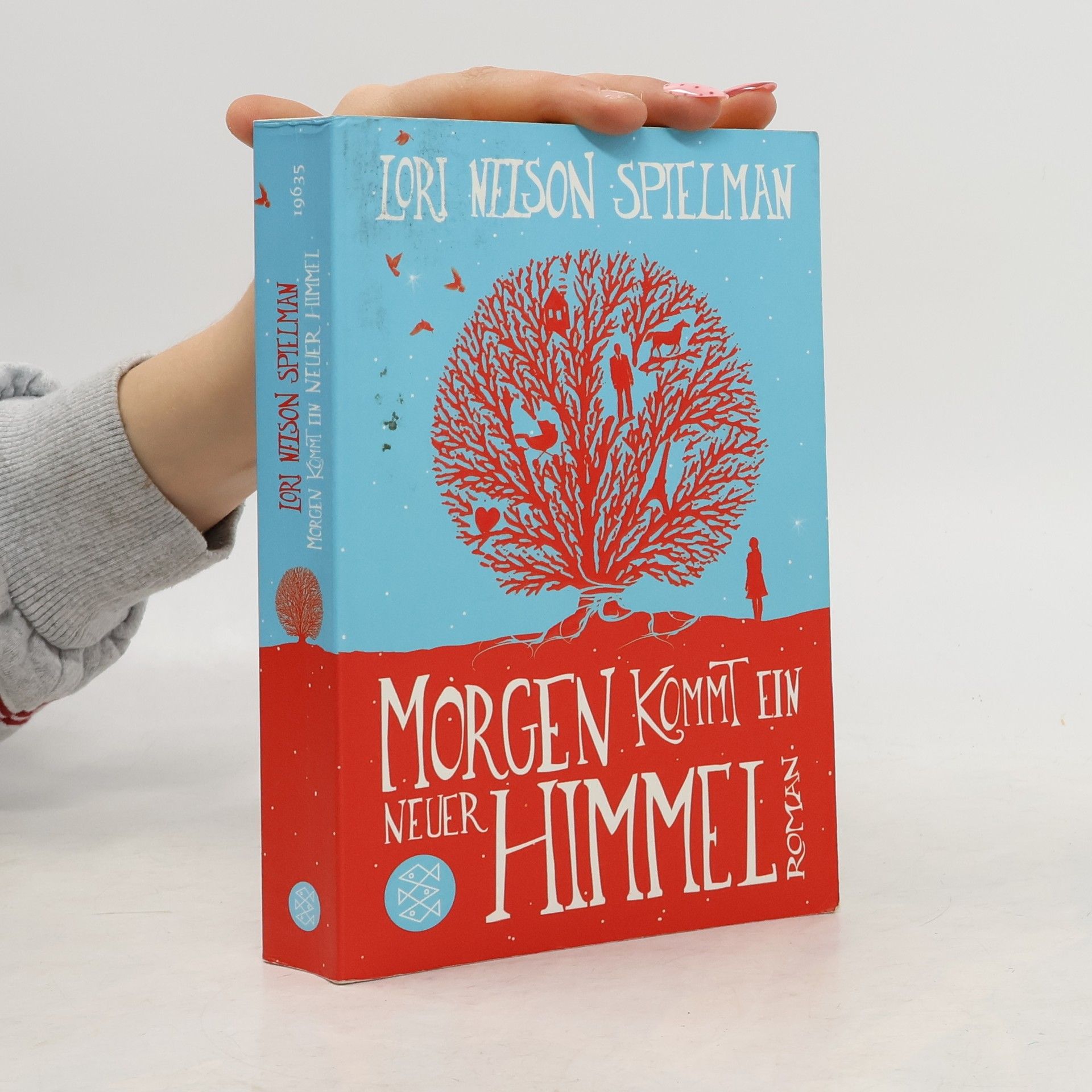 Lori Nelson Spielman Morgen kommt ein neuer Himmel