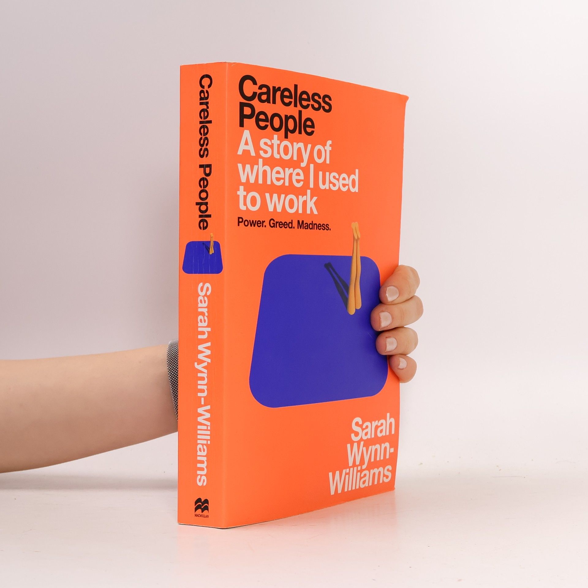 Sarah Wynn-Williams Careless People