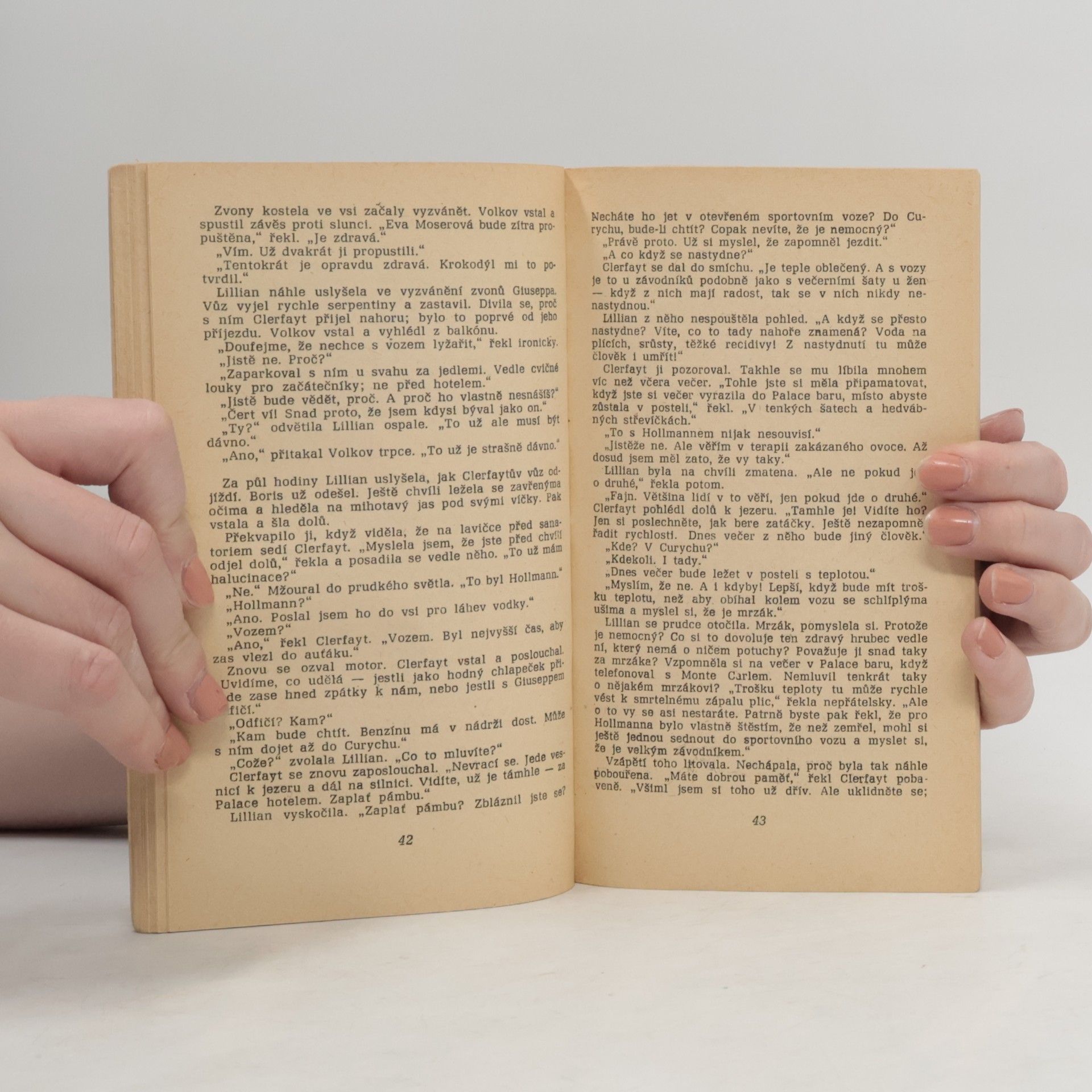 Erich Maria Remarque Nebe nezná vyvolených