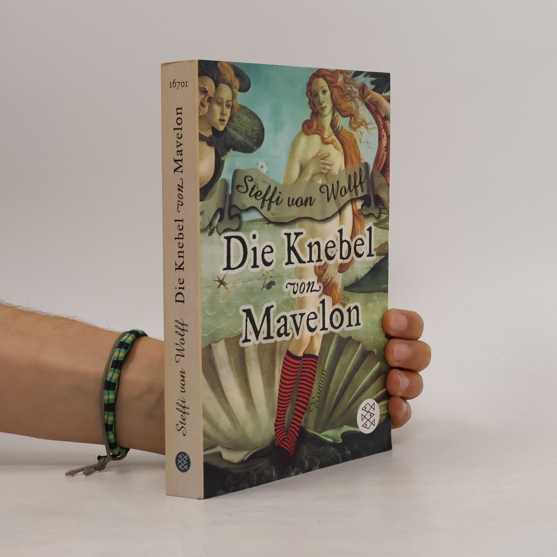 Die Knebel von Mavelon