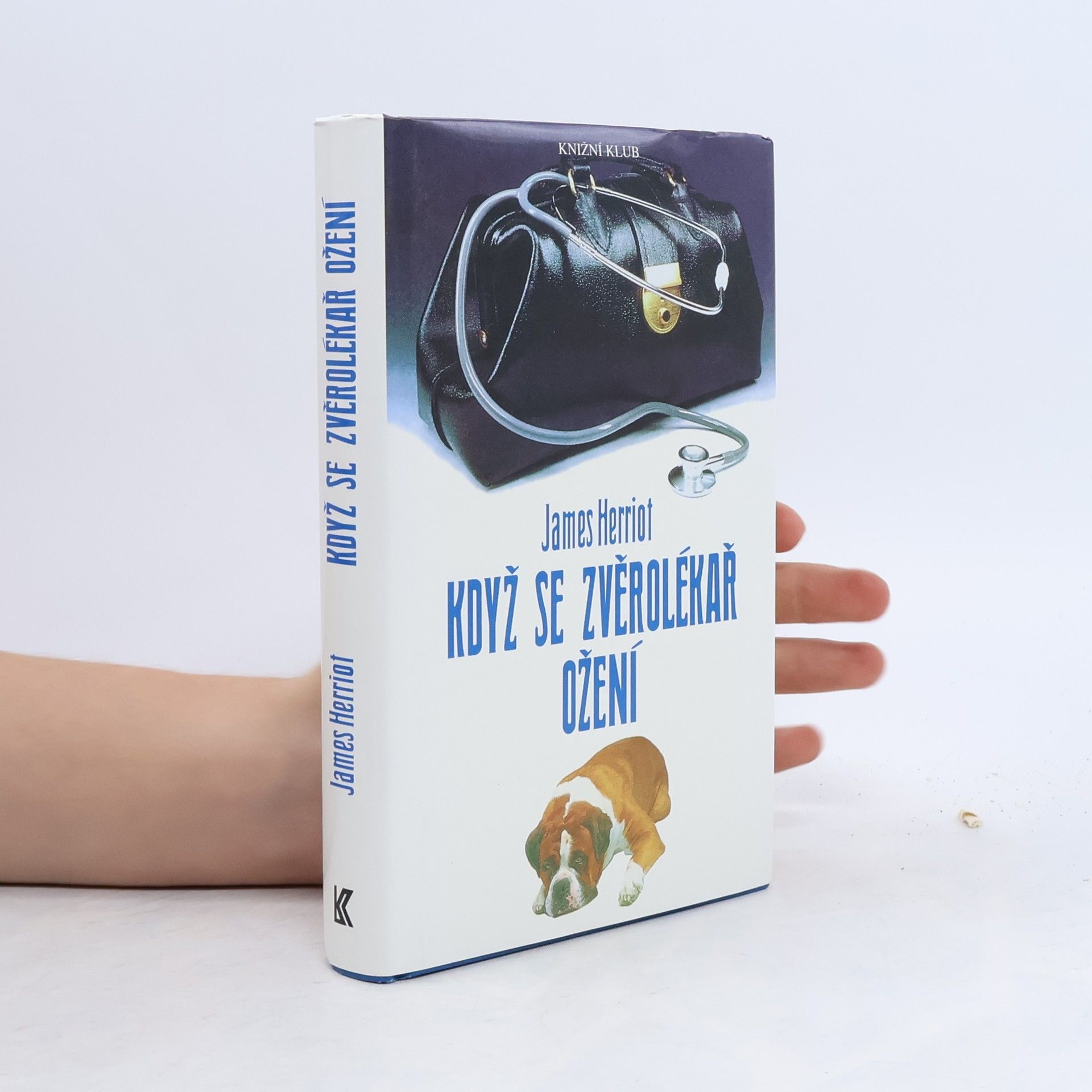 James Herriot Když se zvěrolékař ožení