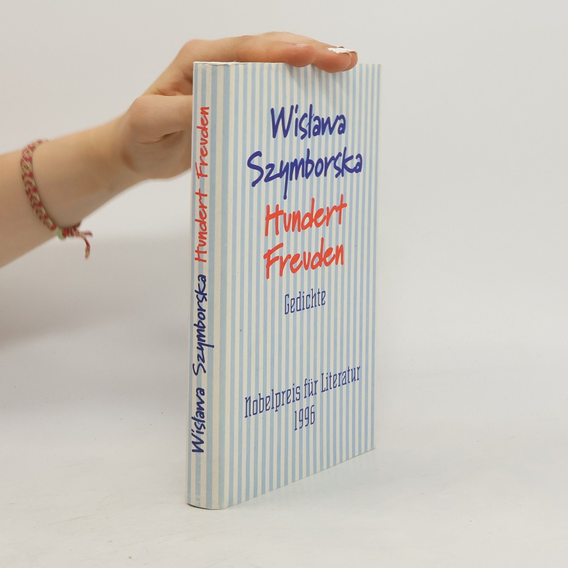 Wisława Szymborska Hundert Freuden