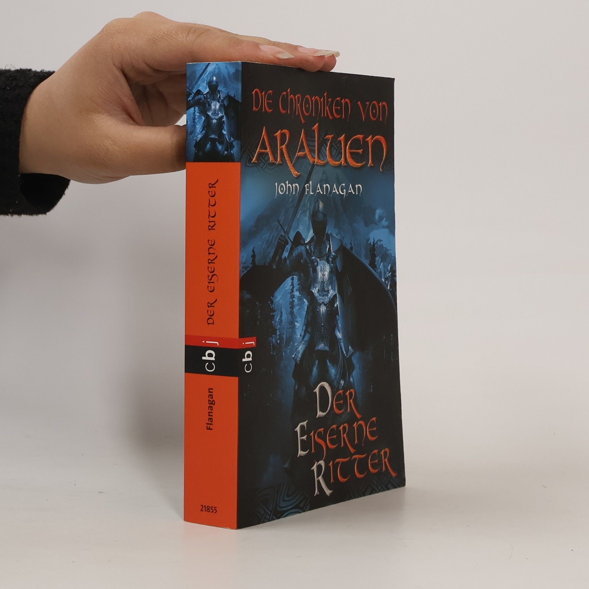 Die Chroniken von Araluen. Der Eiserne Ritter