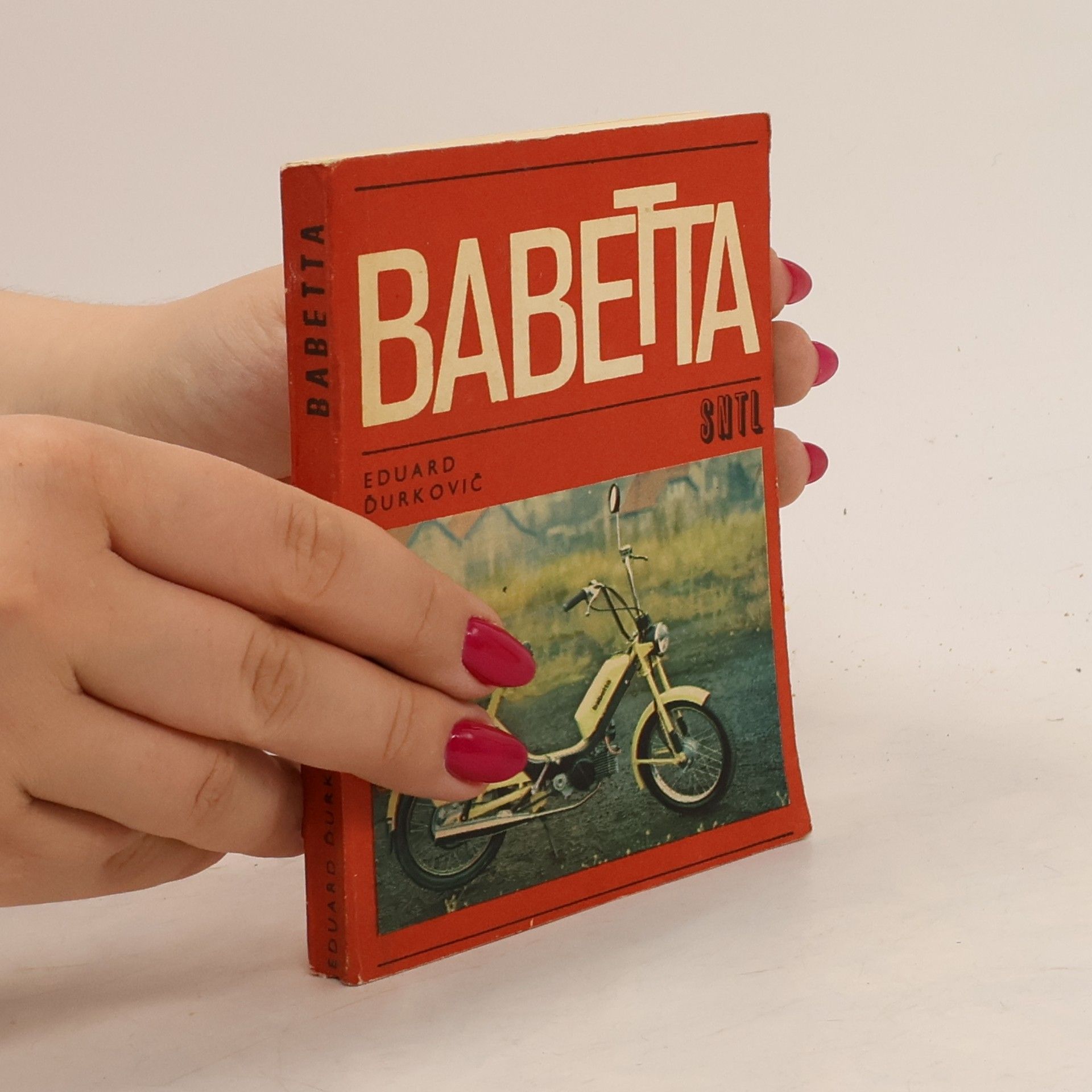Eduard Ďurkovič Babetta