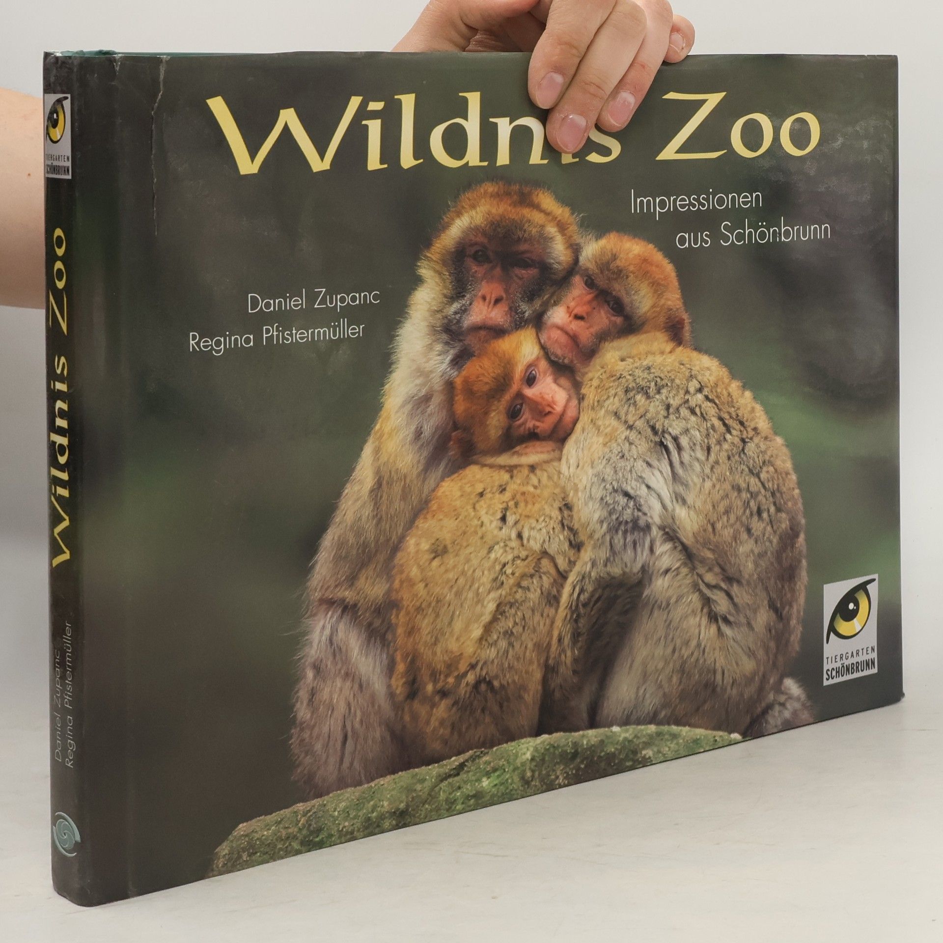 Daniel Zupanc Wildnis Zoo
