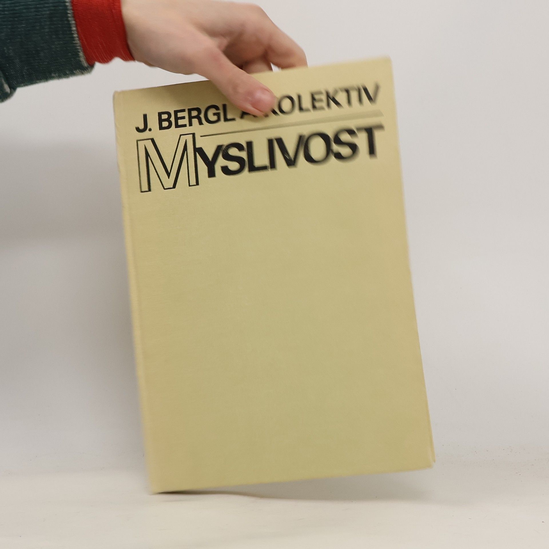 Jaroslav Bergl Myslivost