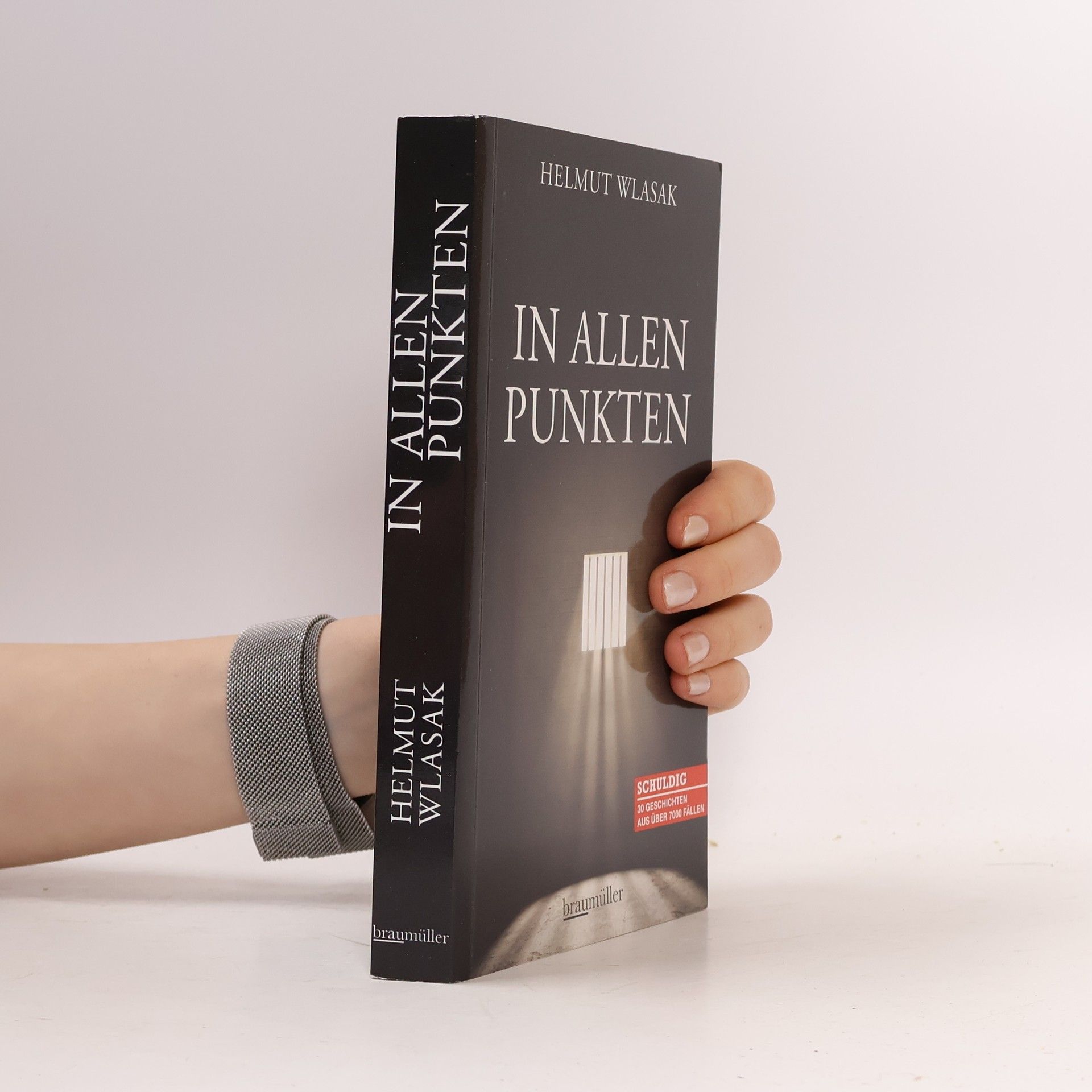 Helmut Wlasak In allen Punkten