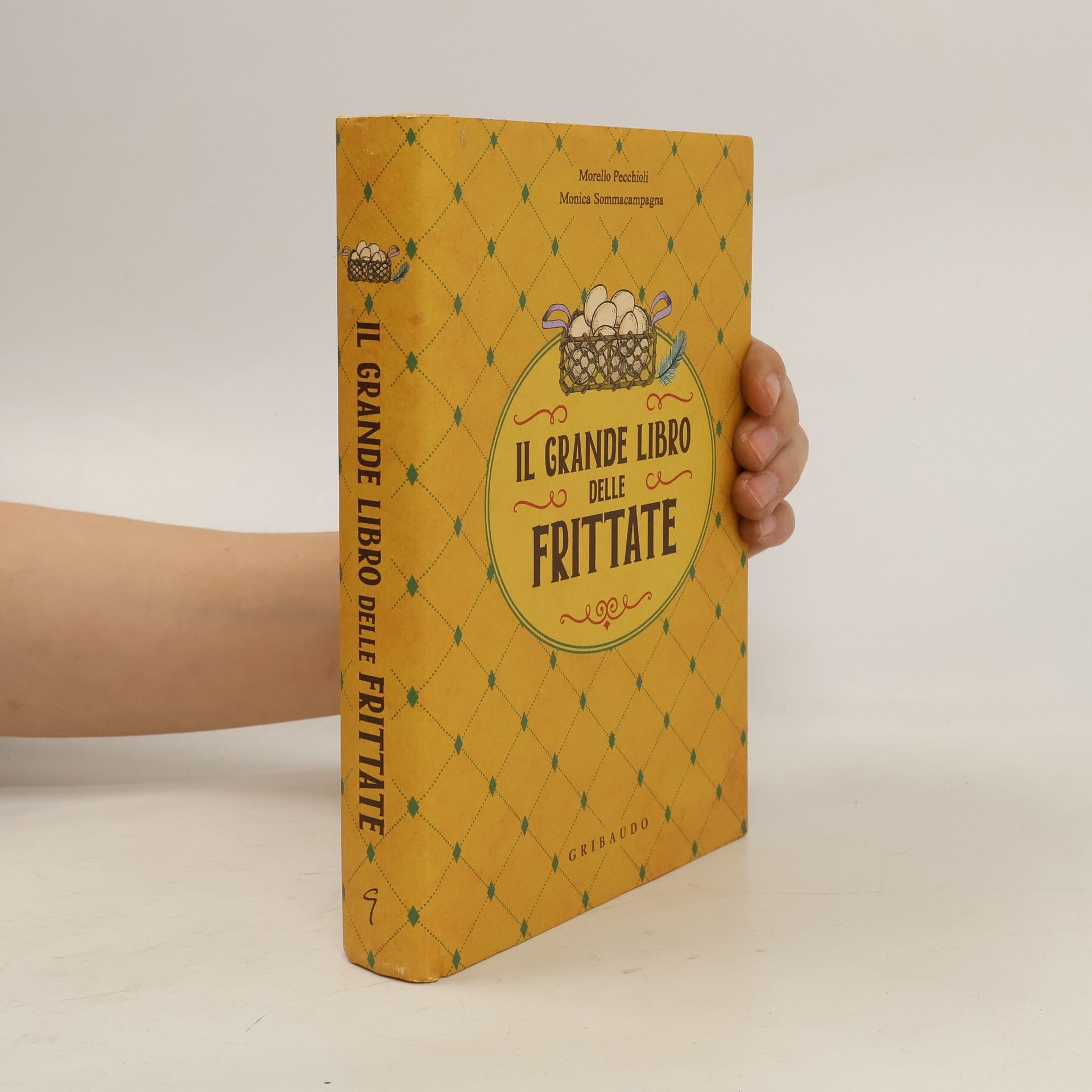 Monica Sommacampagna Ricettari classici: Il grande libro delle frittate
