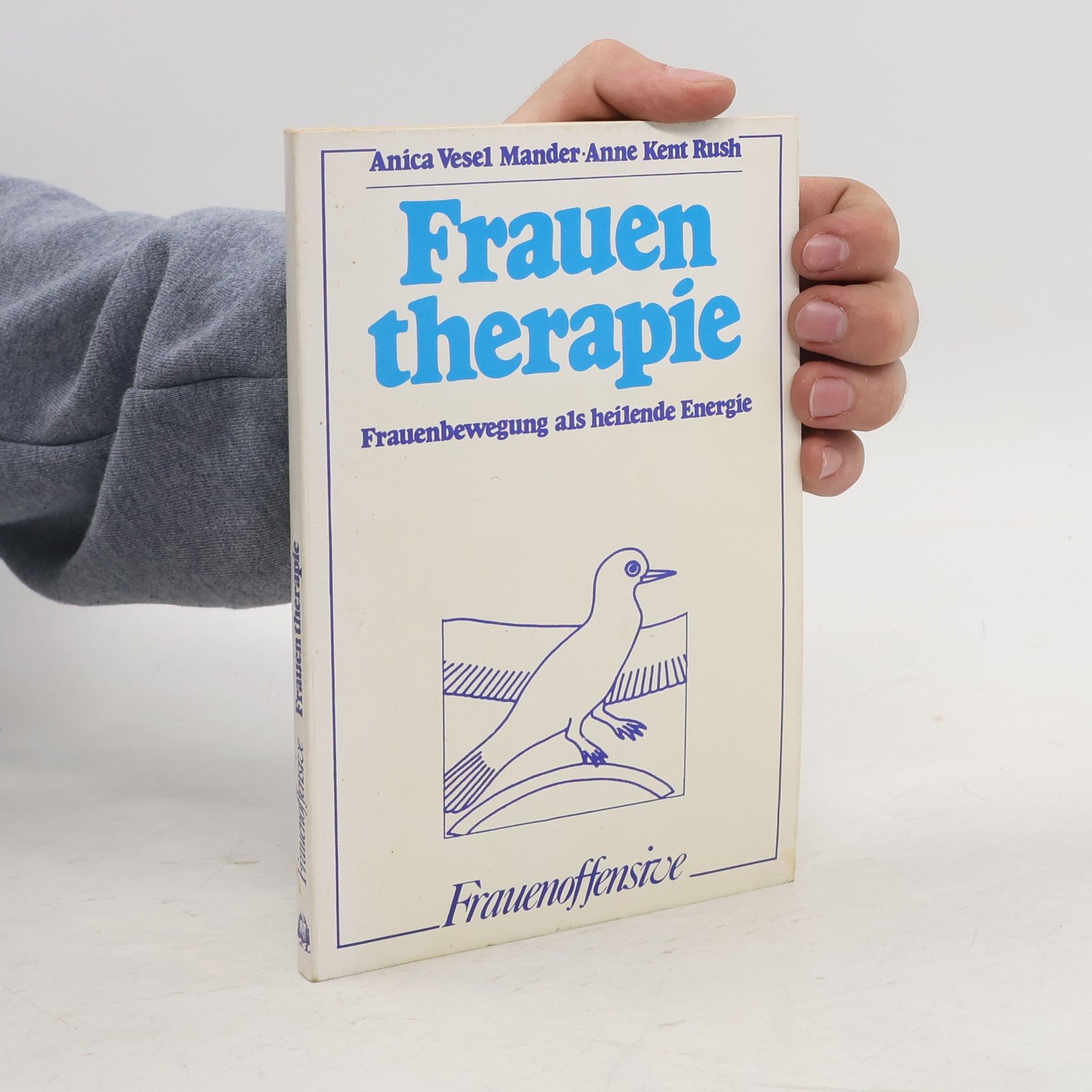 Anica Vesel Mander Frauentherapie