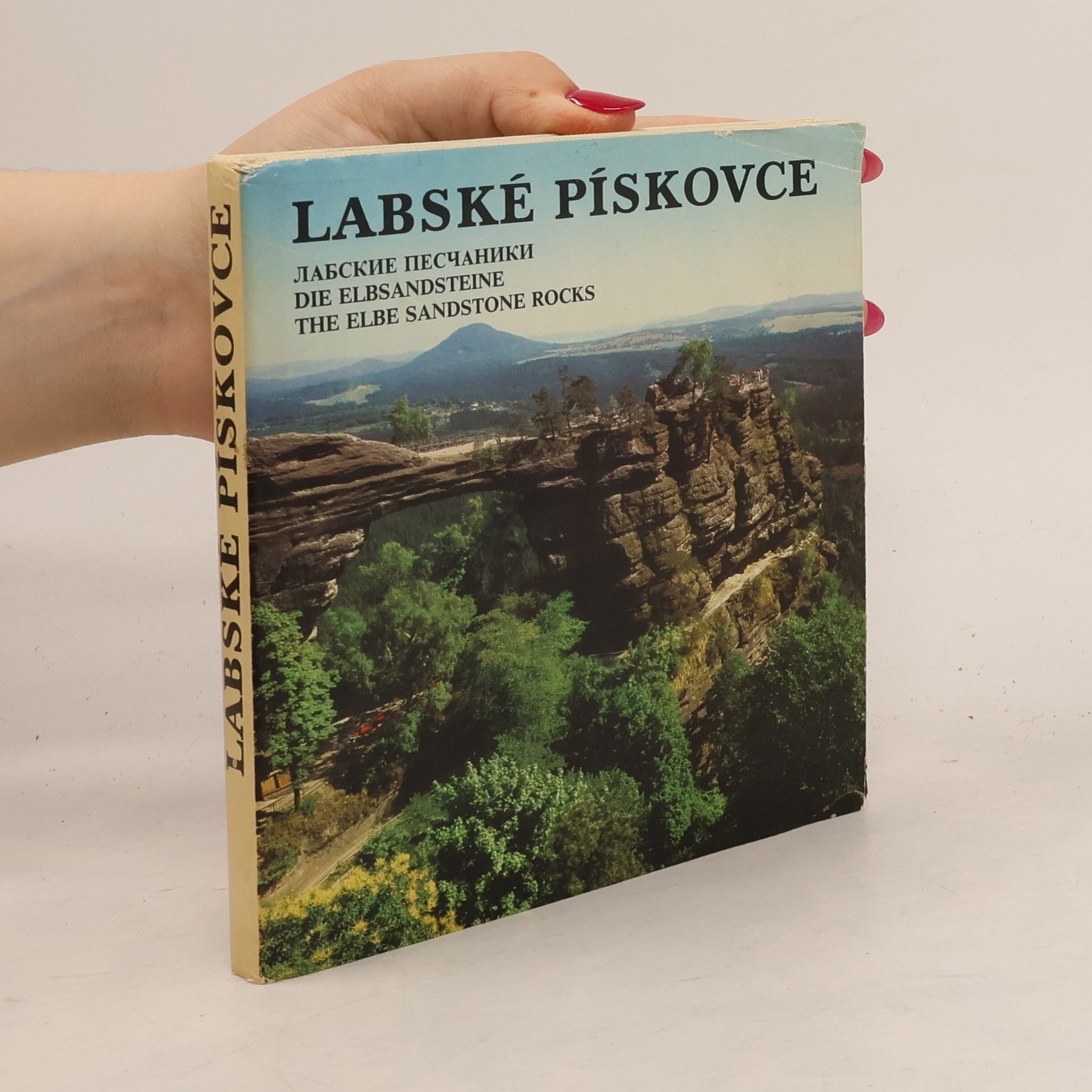 Zdenko Feyfar Labské pískovce