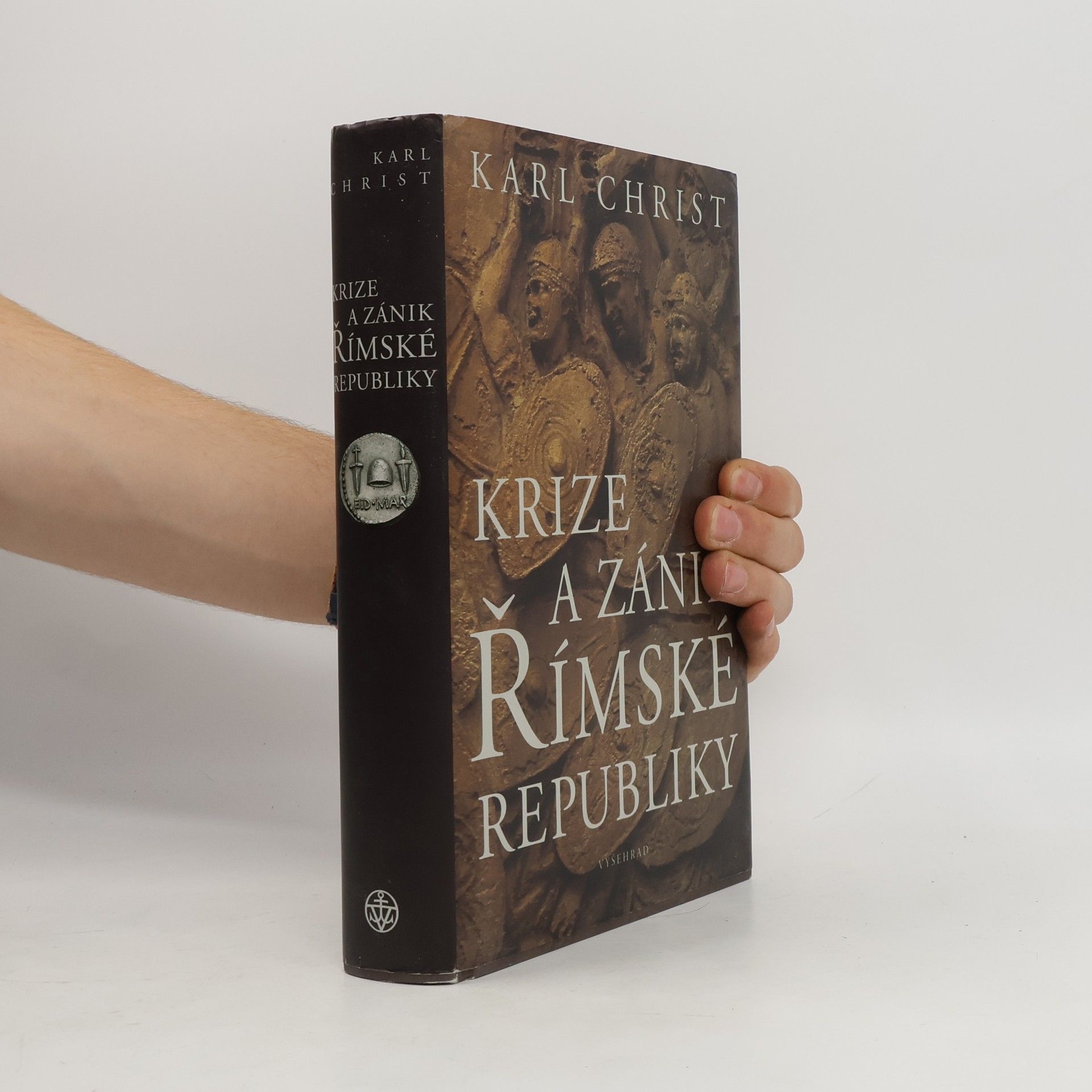 Karl Christ Krize a zánik římské republiky