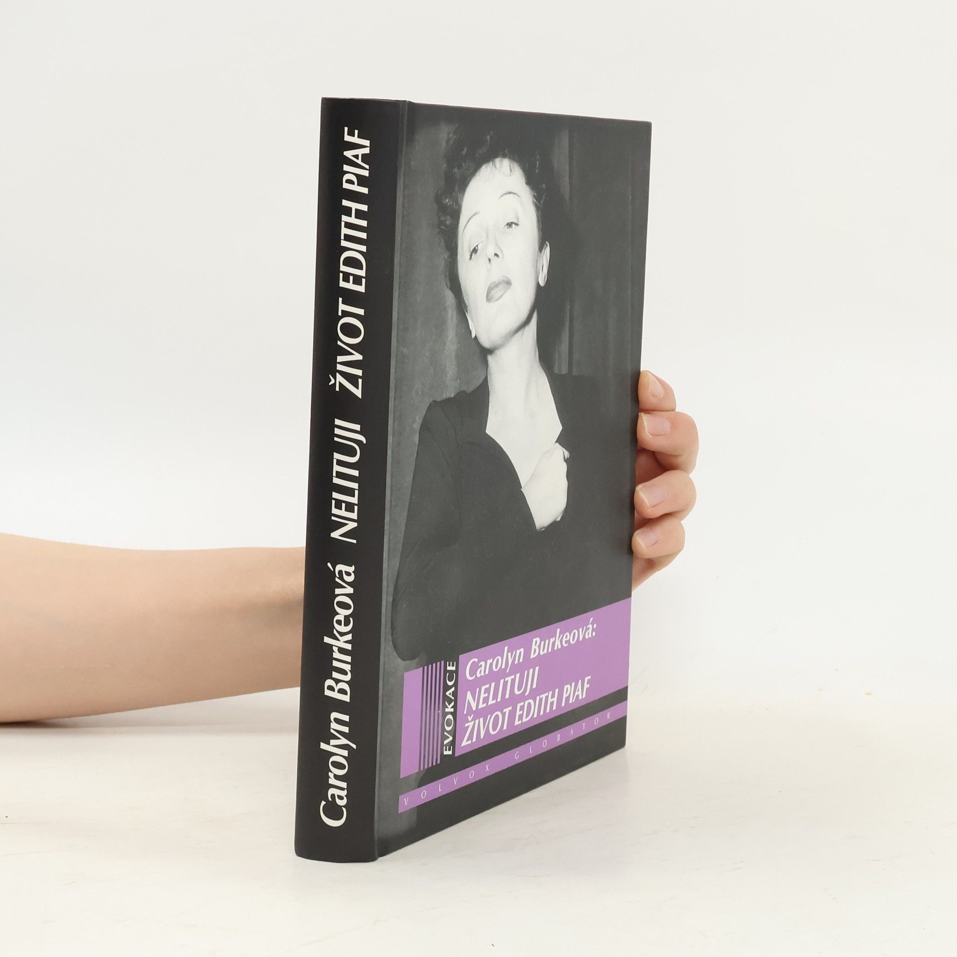 Nelituji : život Edith Piaf
