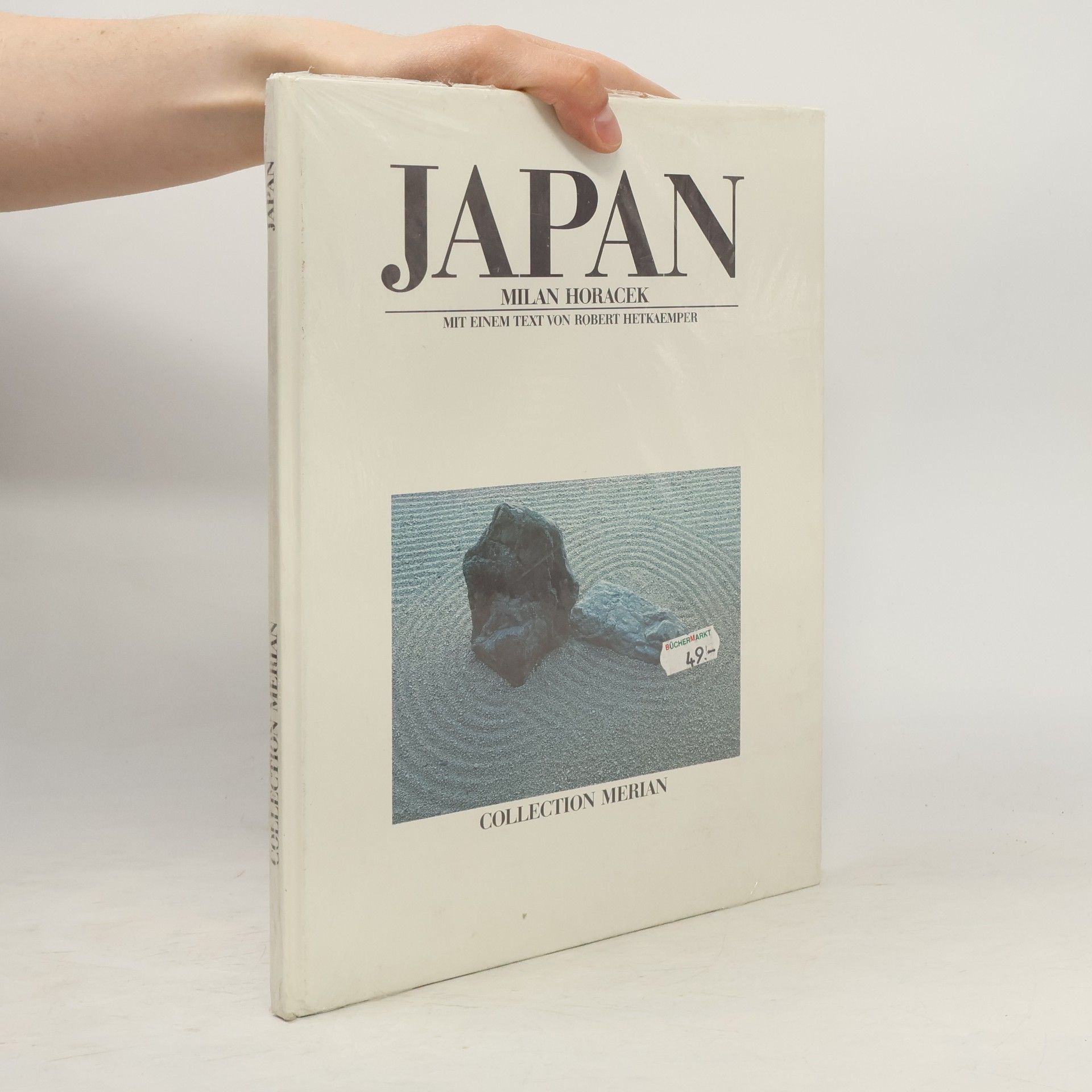 Milan Horáček Japan