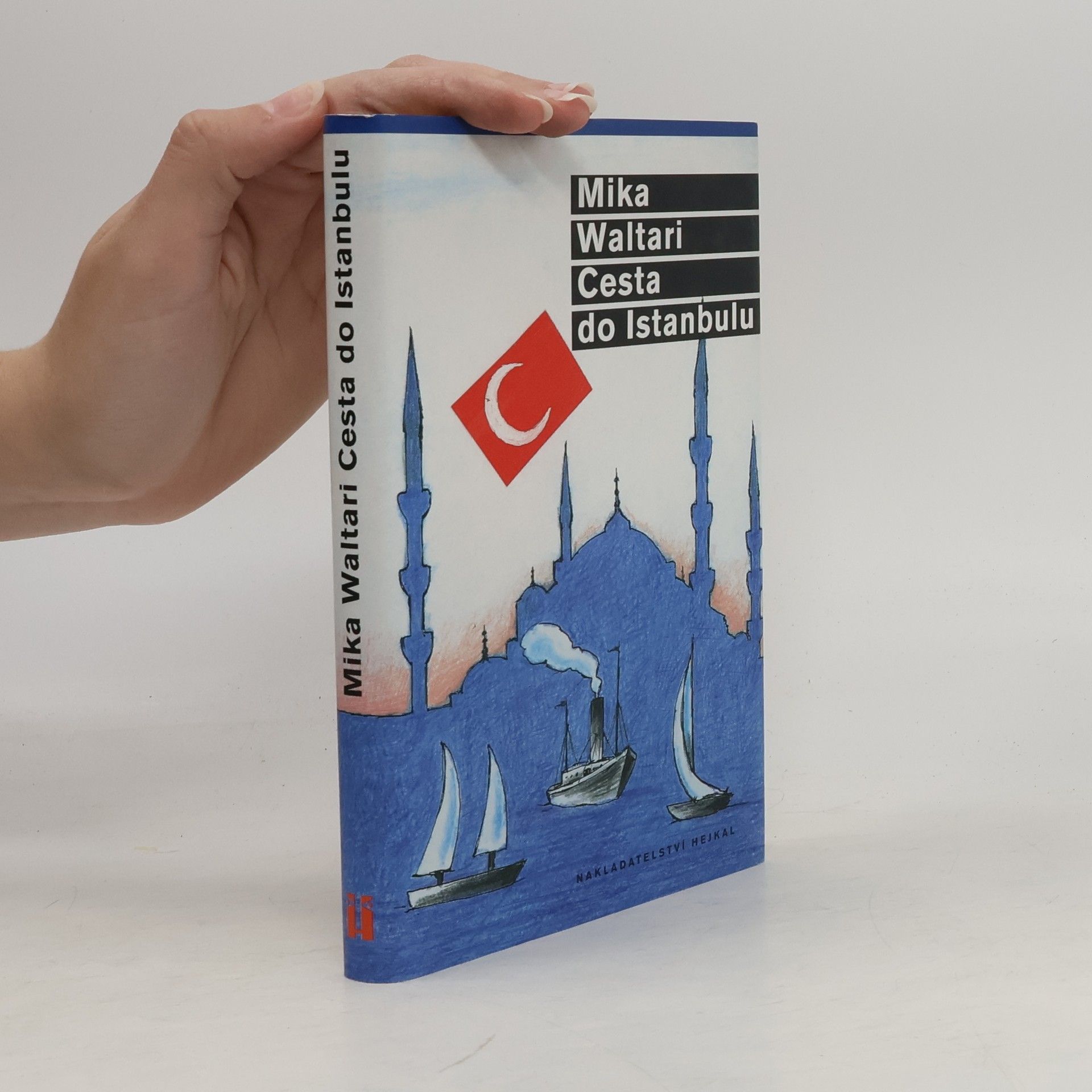 Cesta do Istanbulu