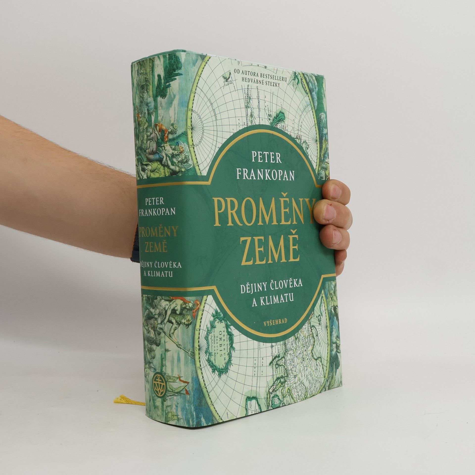 Peter Frankopan Proměny Země