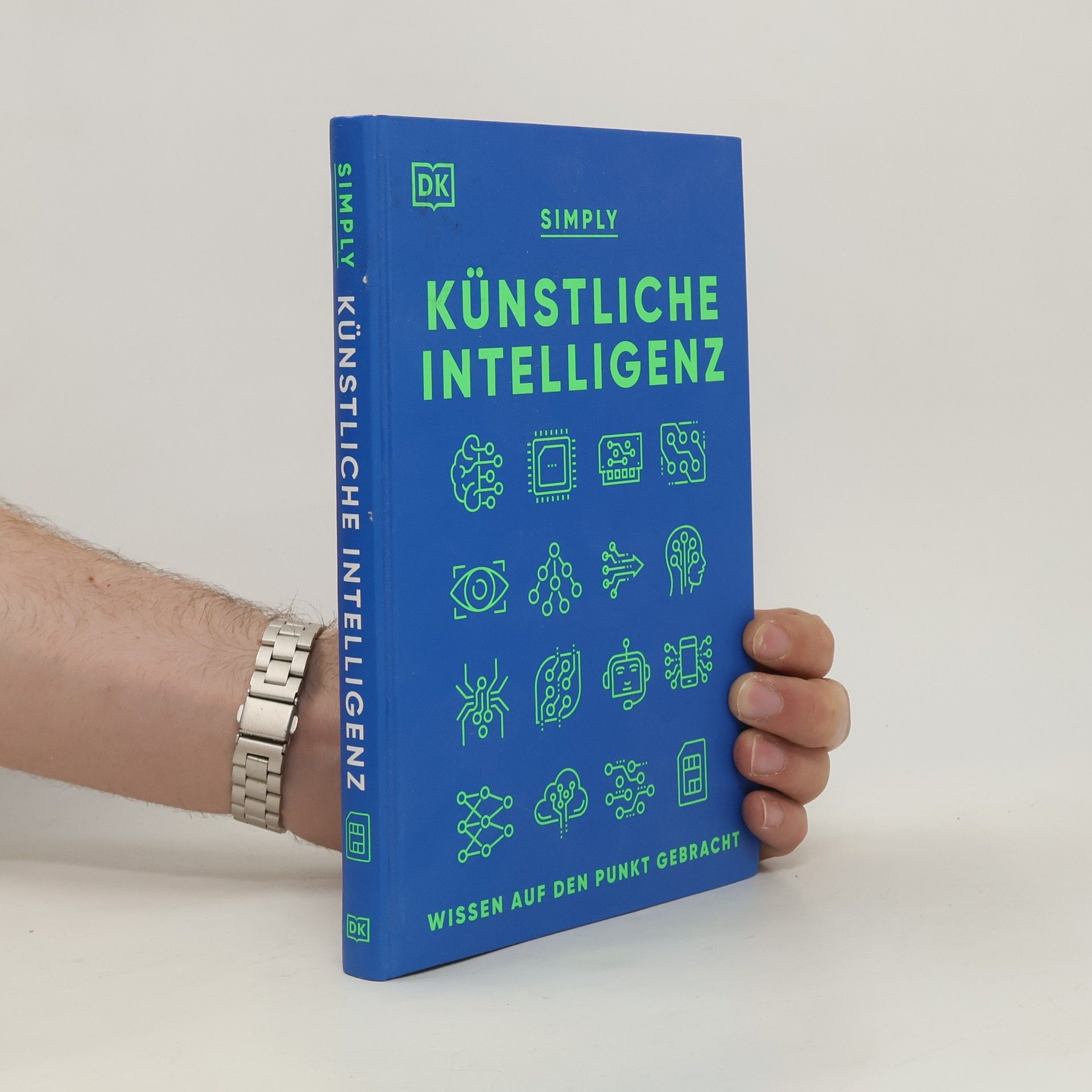 Hilary Lamb SIMPLY. Künstliche Intelligenz