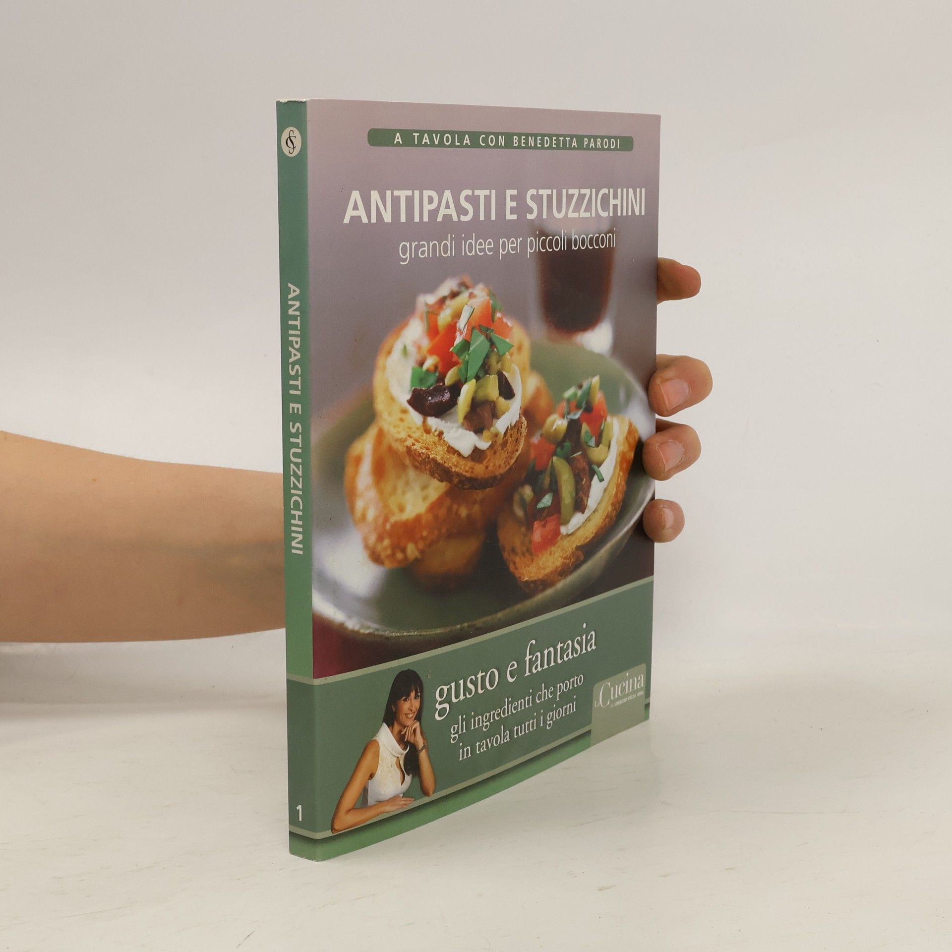 Autorenkollektiv Antipasti e stuzzichini
