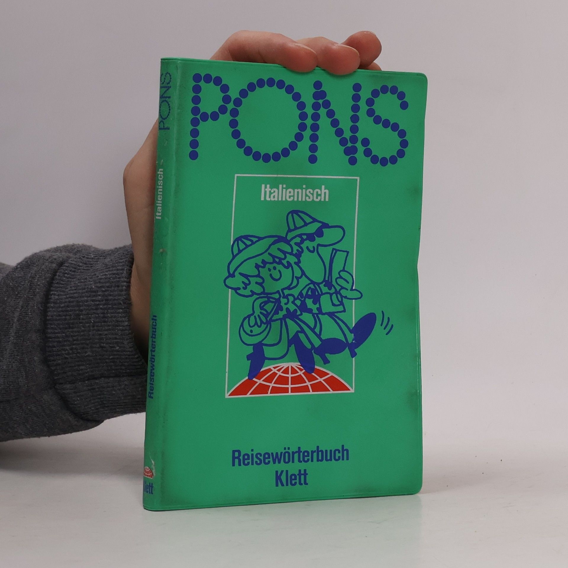 Ferdinand Siebert PONS Reisewörterbuch