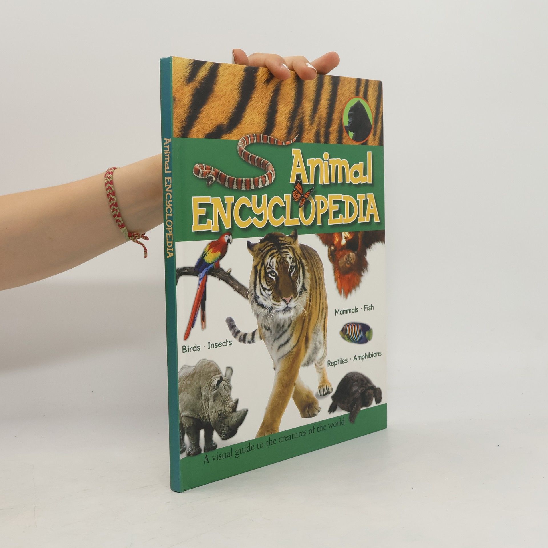 Various authors Animal encyclopedia