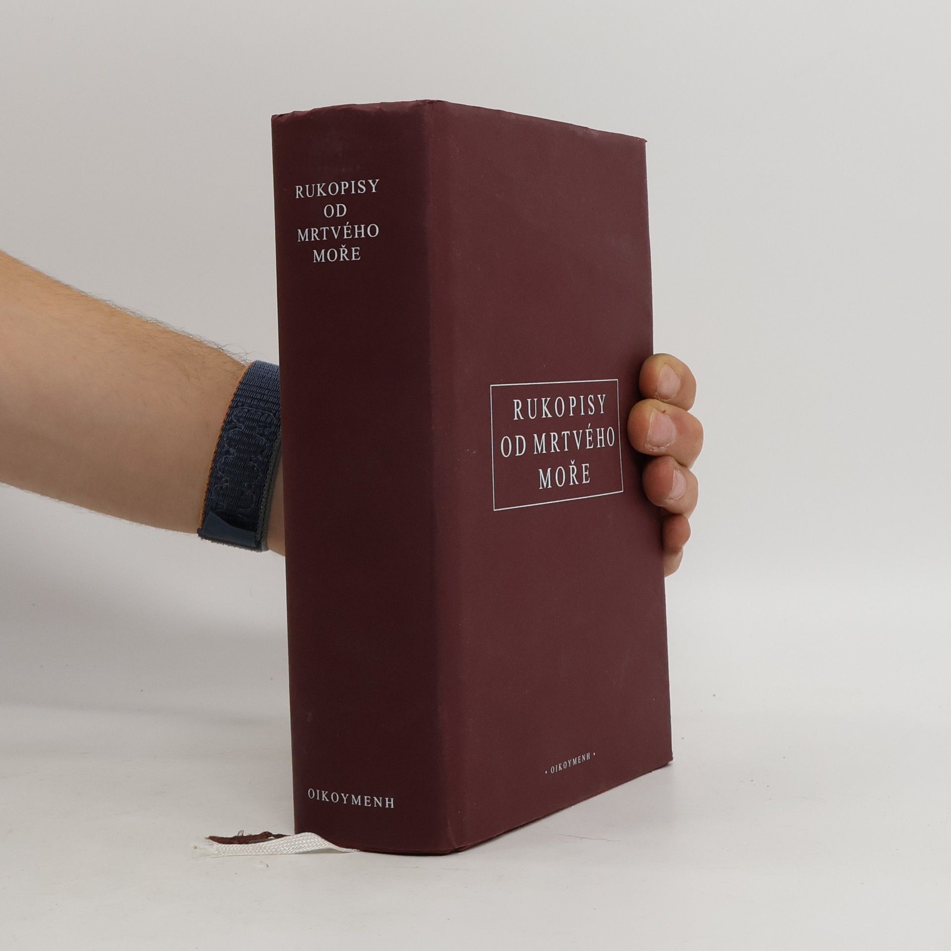 Autorenkollektiv Rukopisy od Mrtvého moře