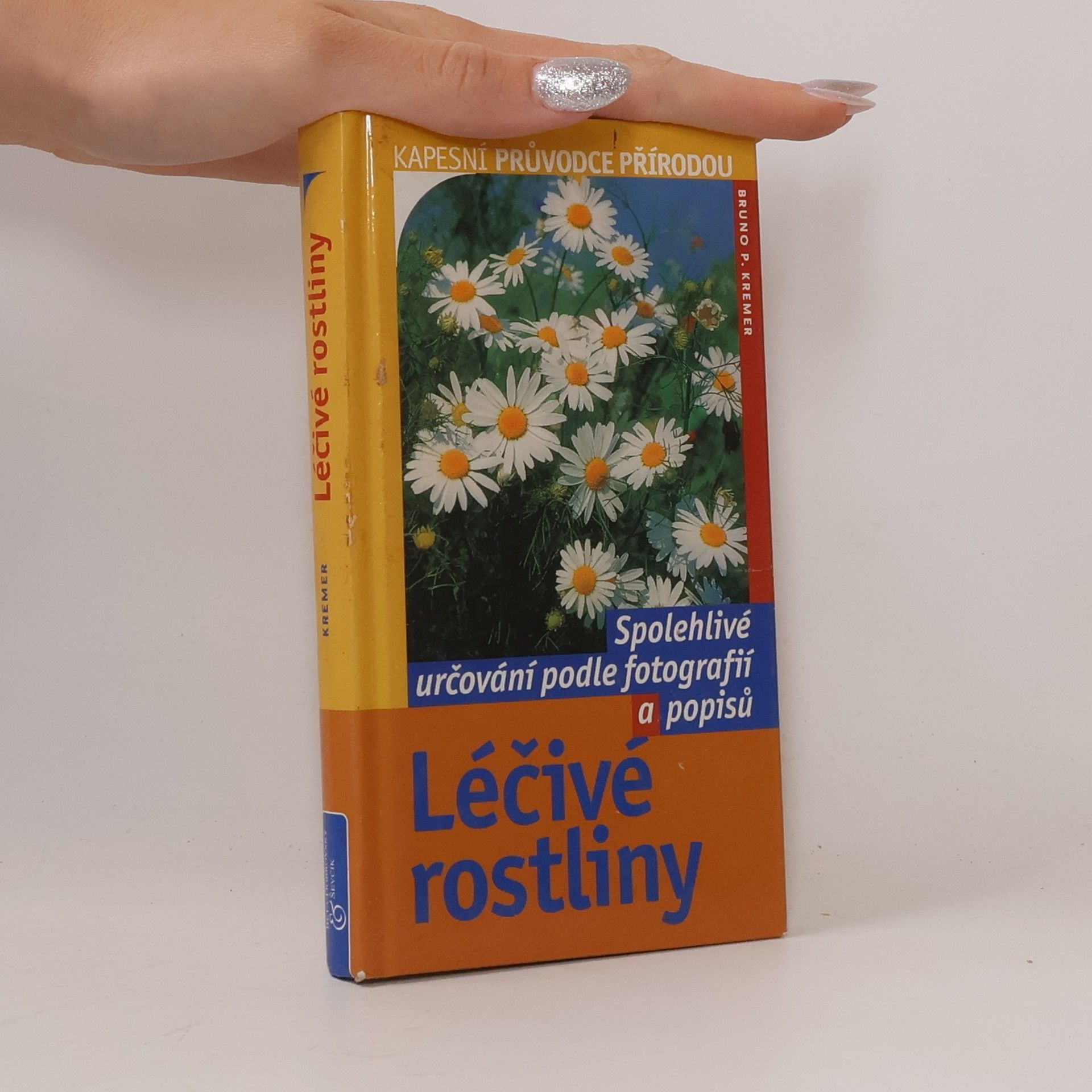 Bruno P. Kremer Léčivé rostliny