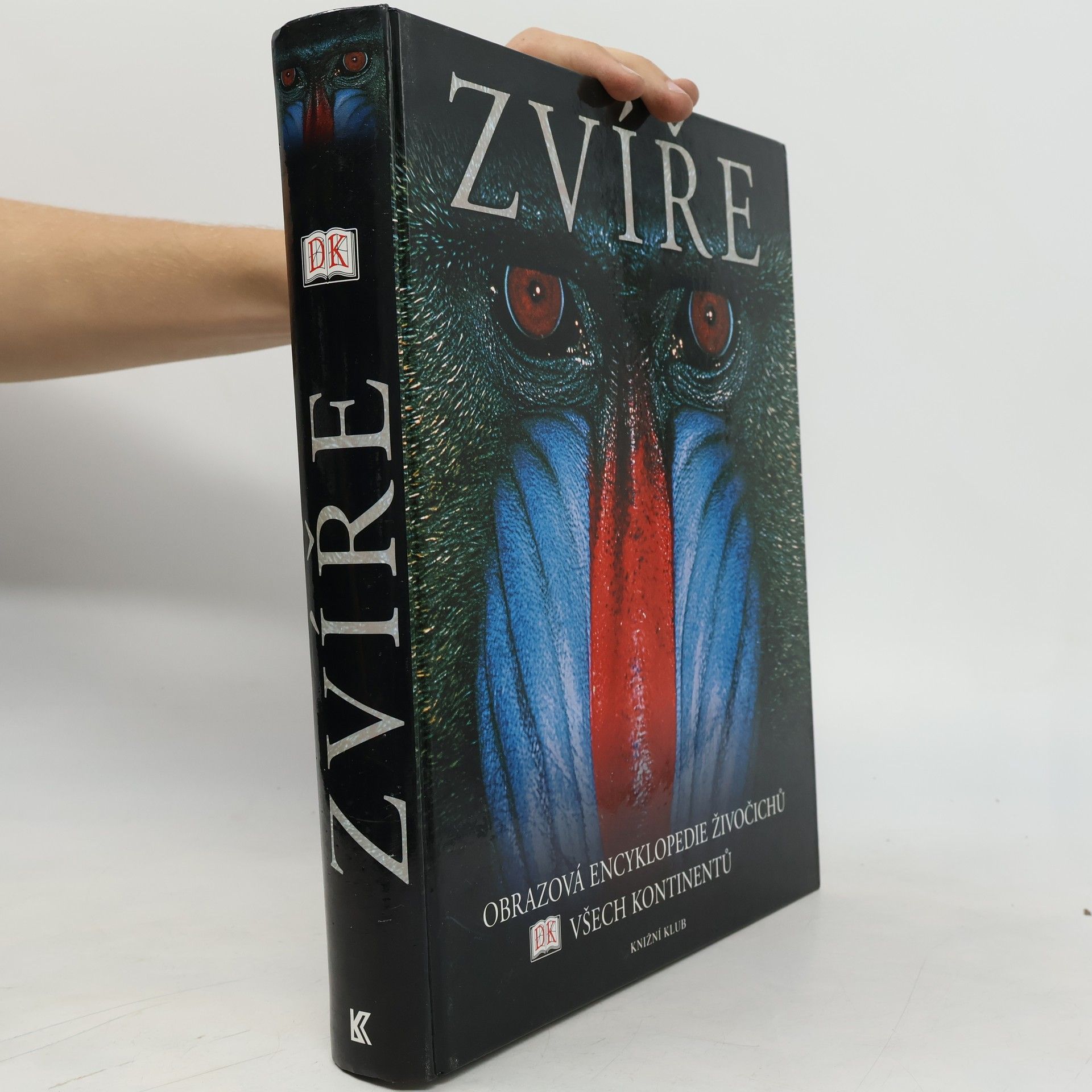 David Burnie Zvíře