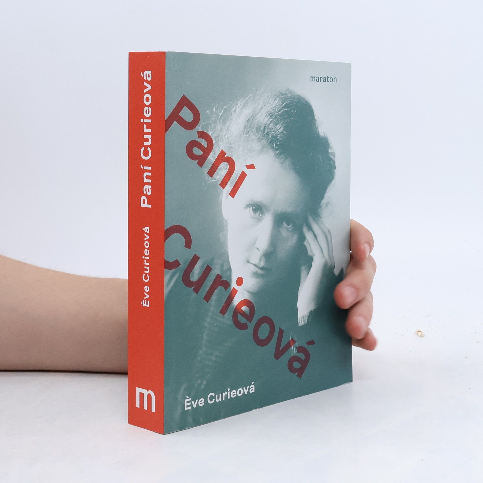 Ève Curie Paní Curieová