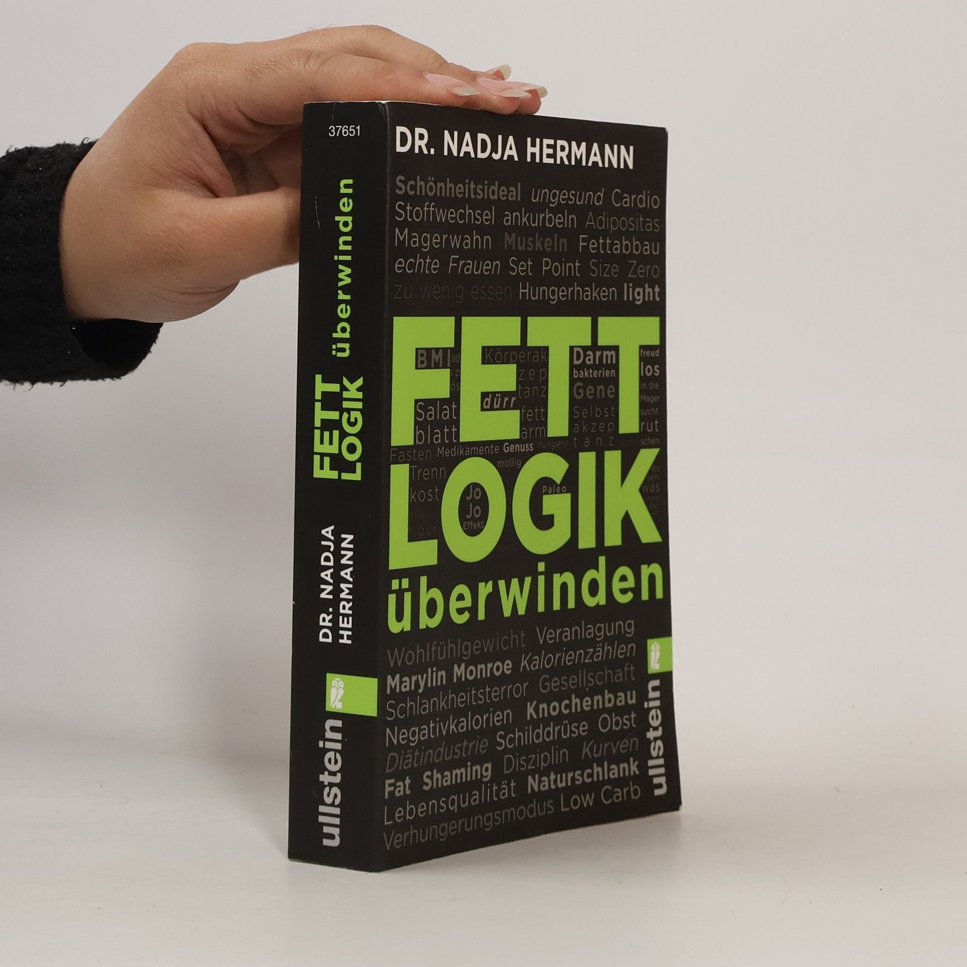 Nadja Hermann Fettlogik überwinden