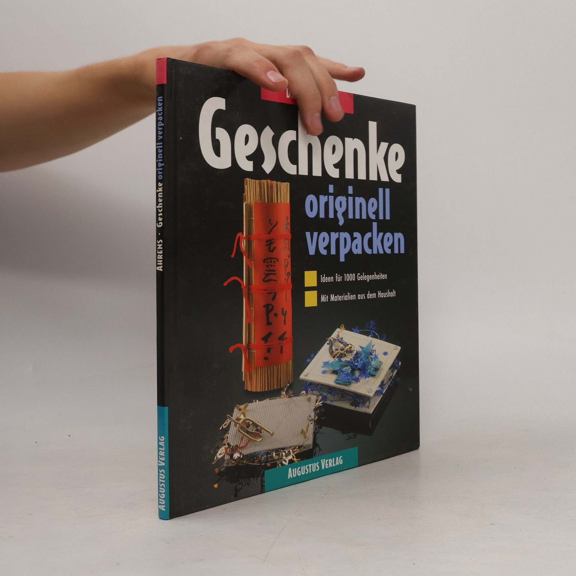 Autorenkollektiv Geschenke originell verpacken