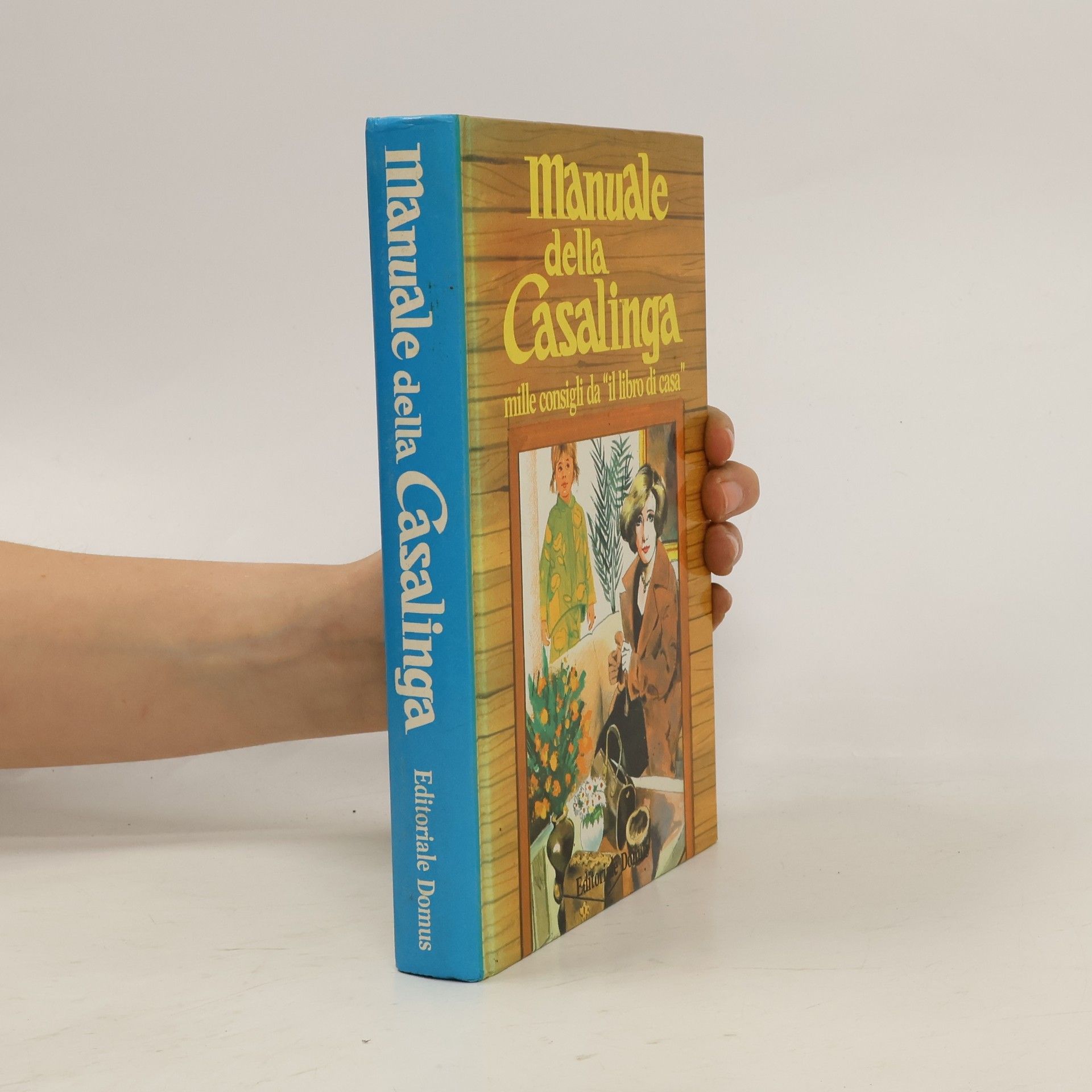 Autorenkollektiv Manuale della Casalinga