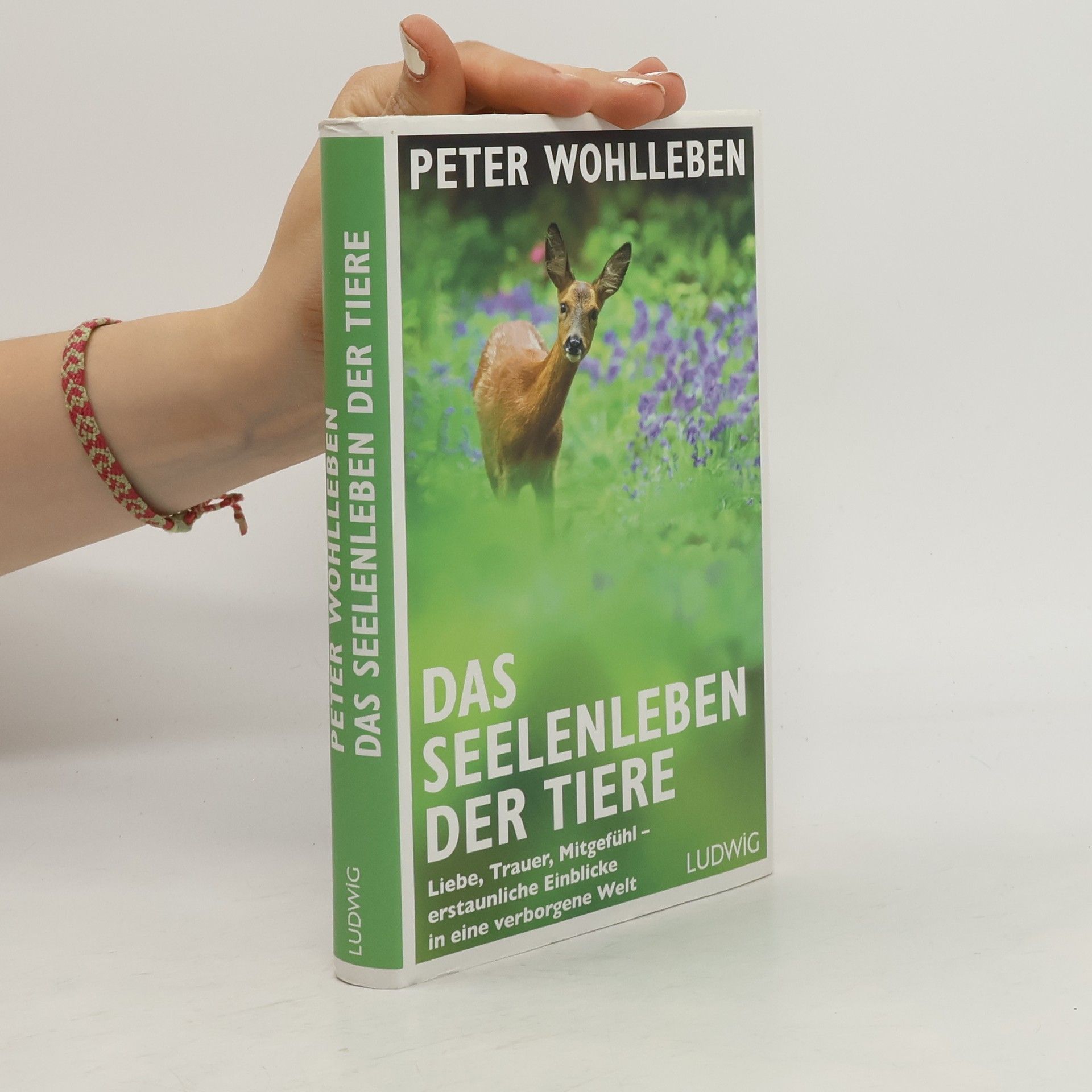 Peter Wohlleben Das Seelenleben der Tiere