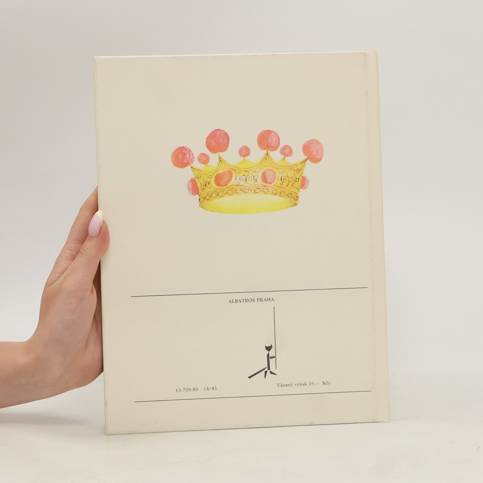 Markéta Zinnerová Princezna z třešňového království