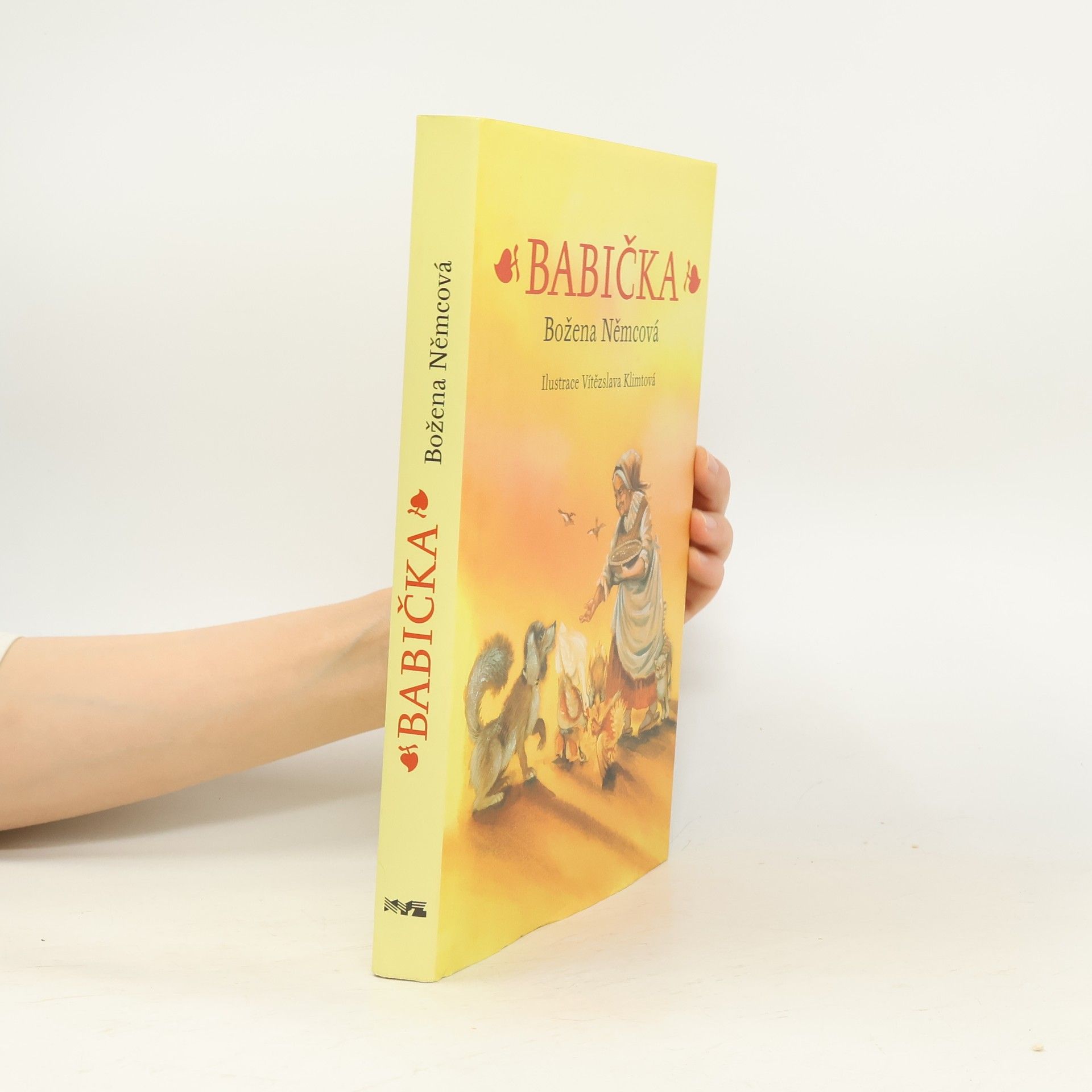 Božena Němcová Babička