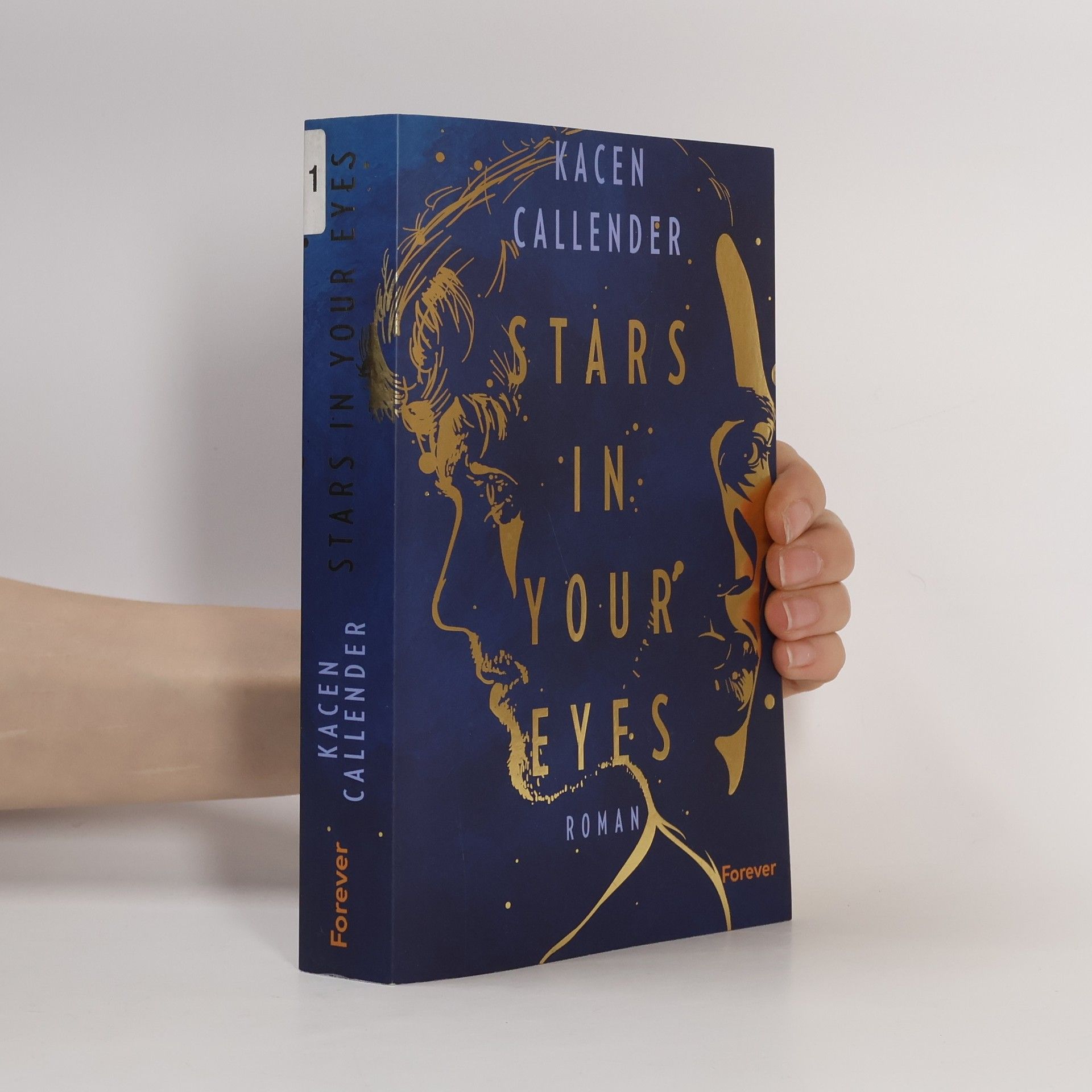 Kacen Callender Stars In Your Eyes