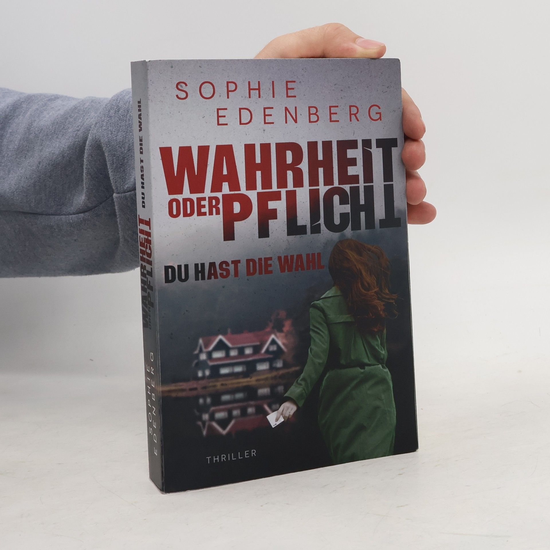 Sophie Edenberg Wahrheit oder Pflicht