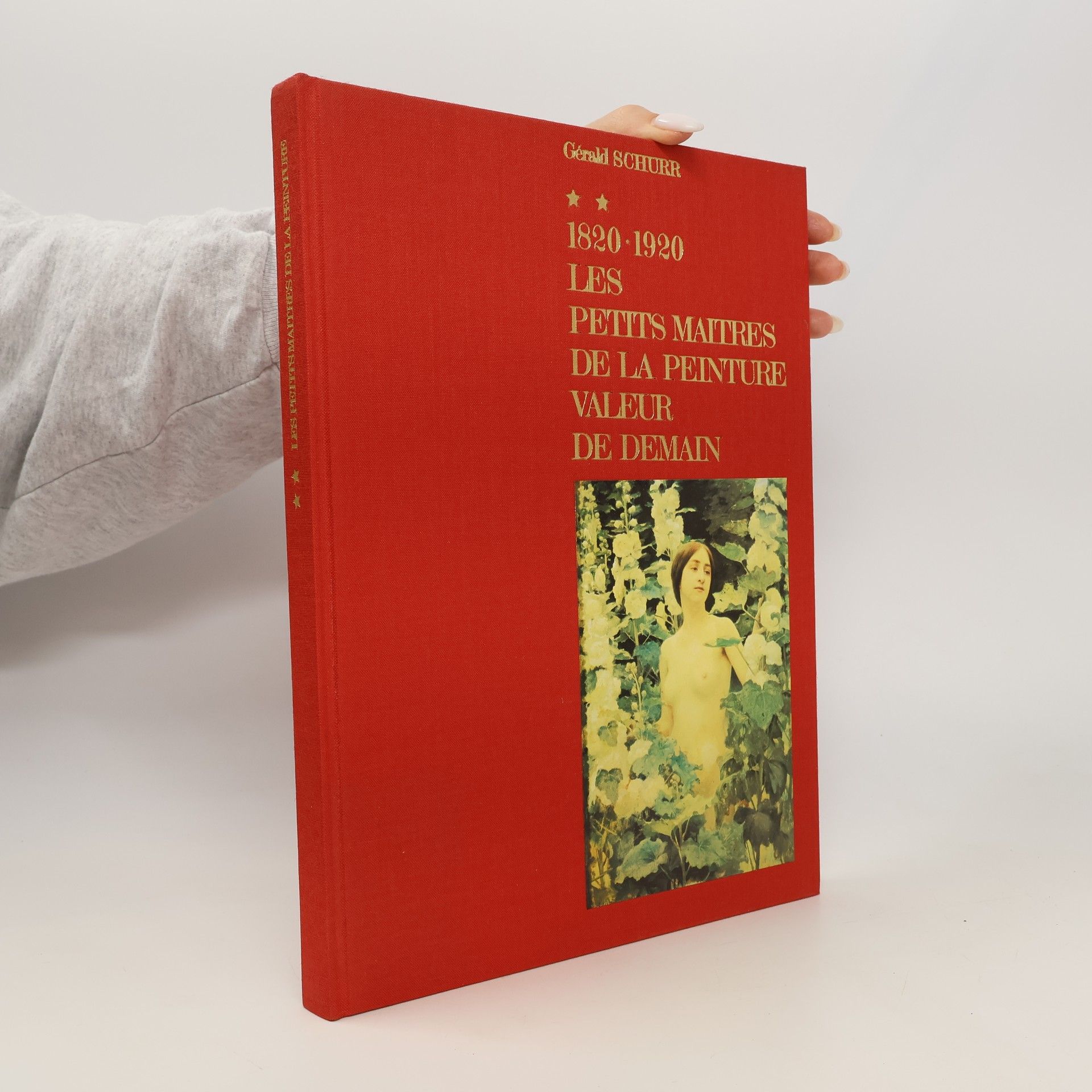 Les petits maîtres de la peinture, valeur de demain, 1820-1920