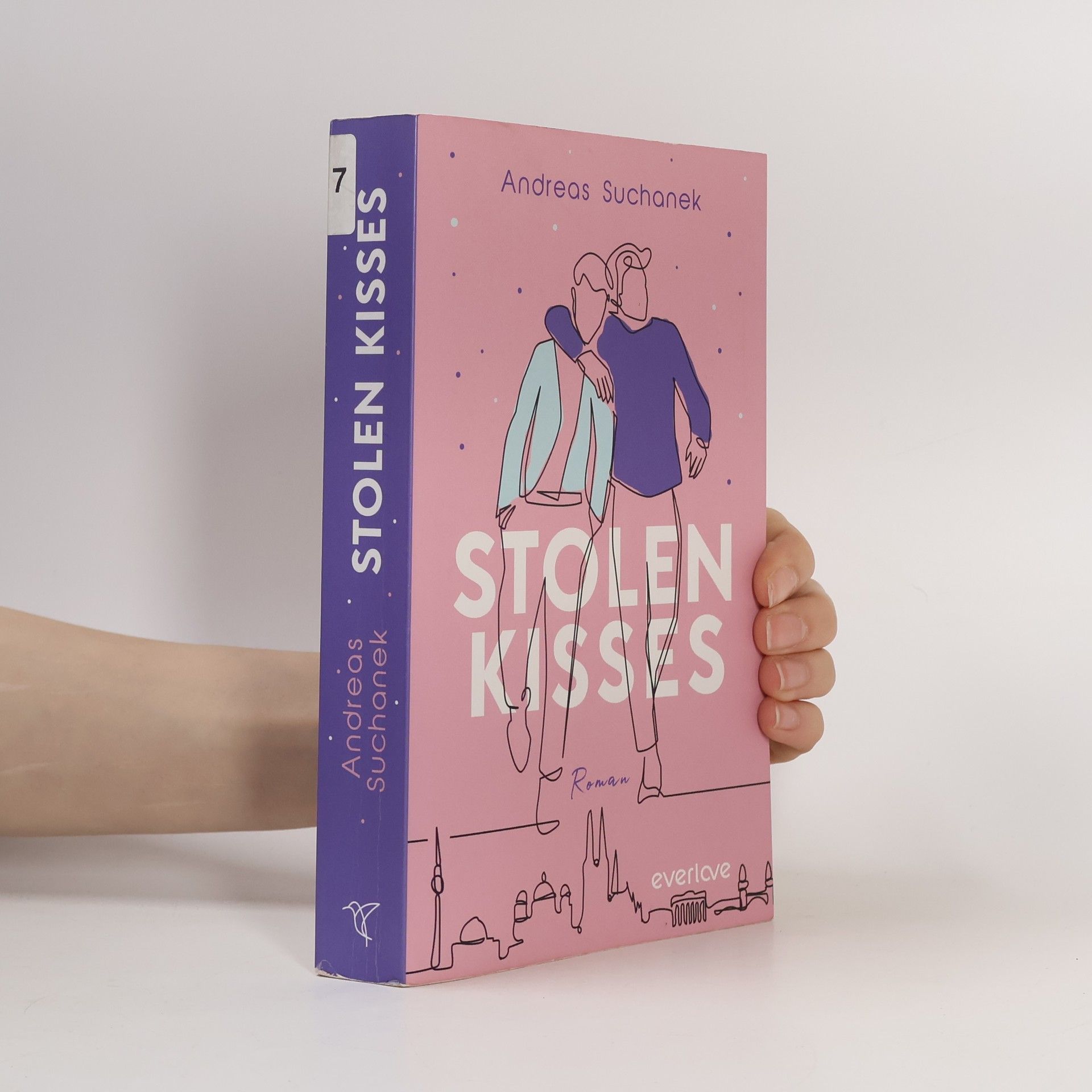 Andreas Suchanek Stolen Kisses