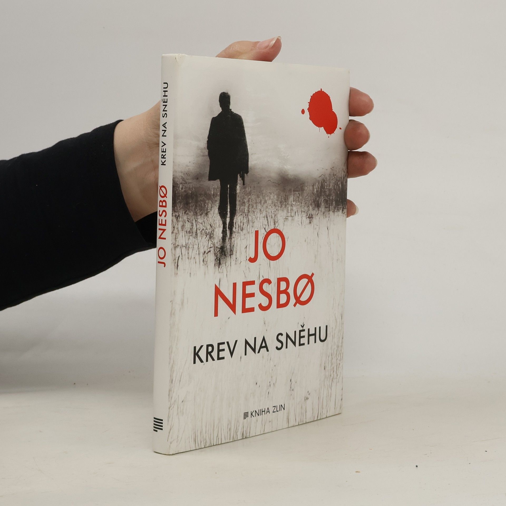 Jo Nesbø Krev na sněhu