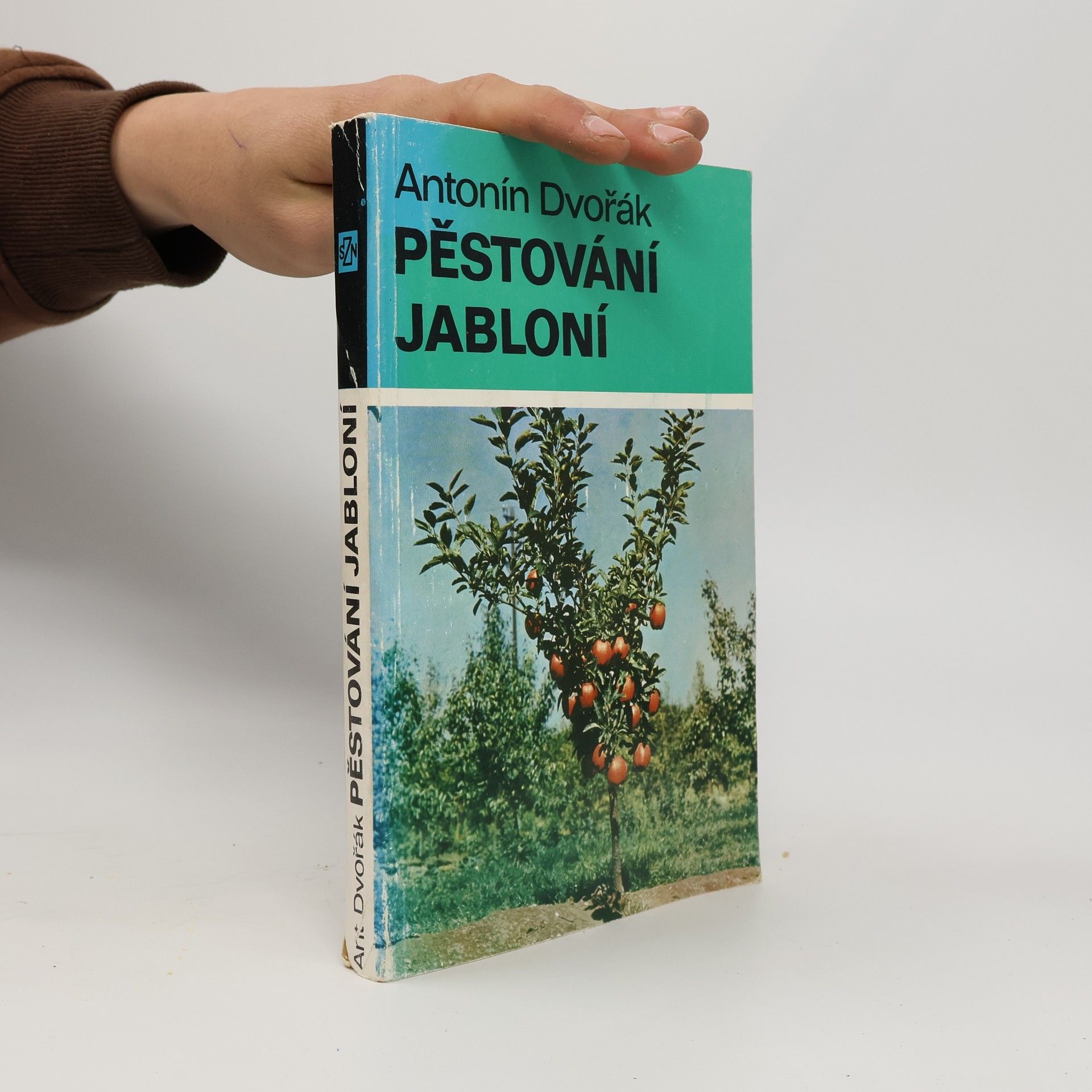 Antonín Dvořák Pěstování jabloní