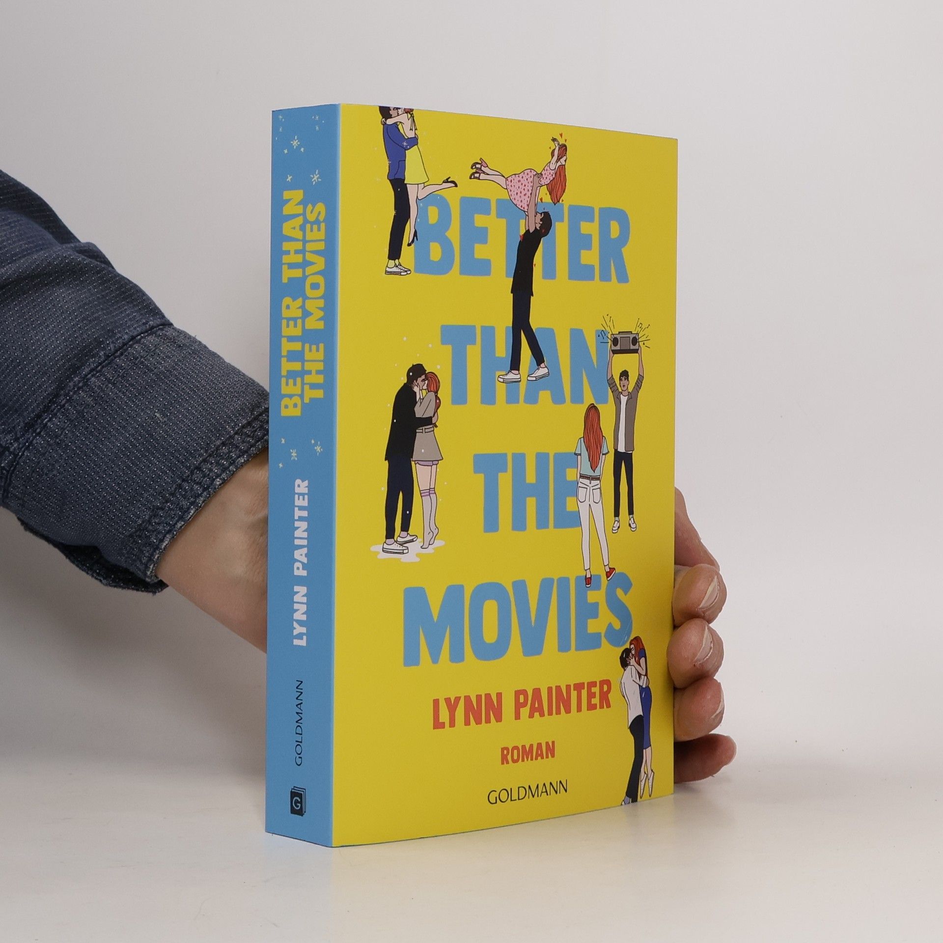 Lynn Painter Better Than the Movies