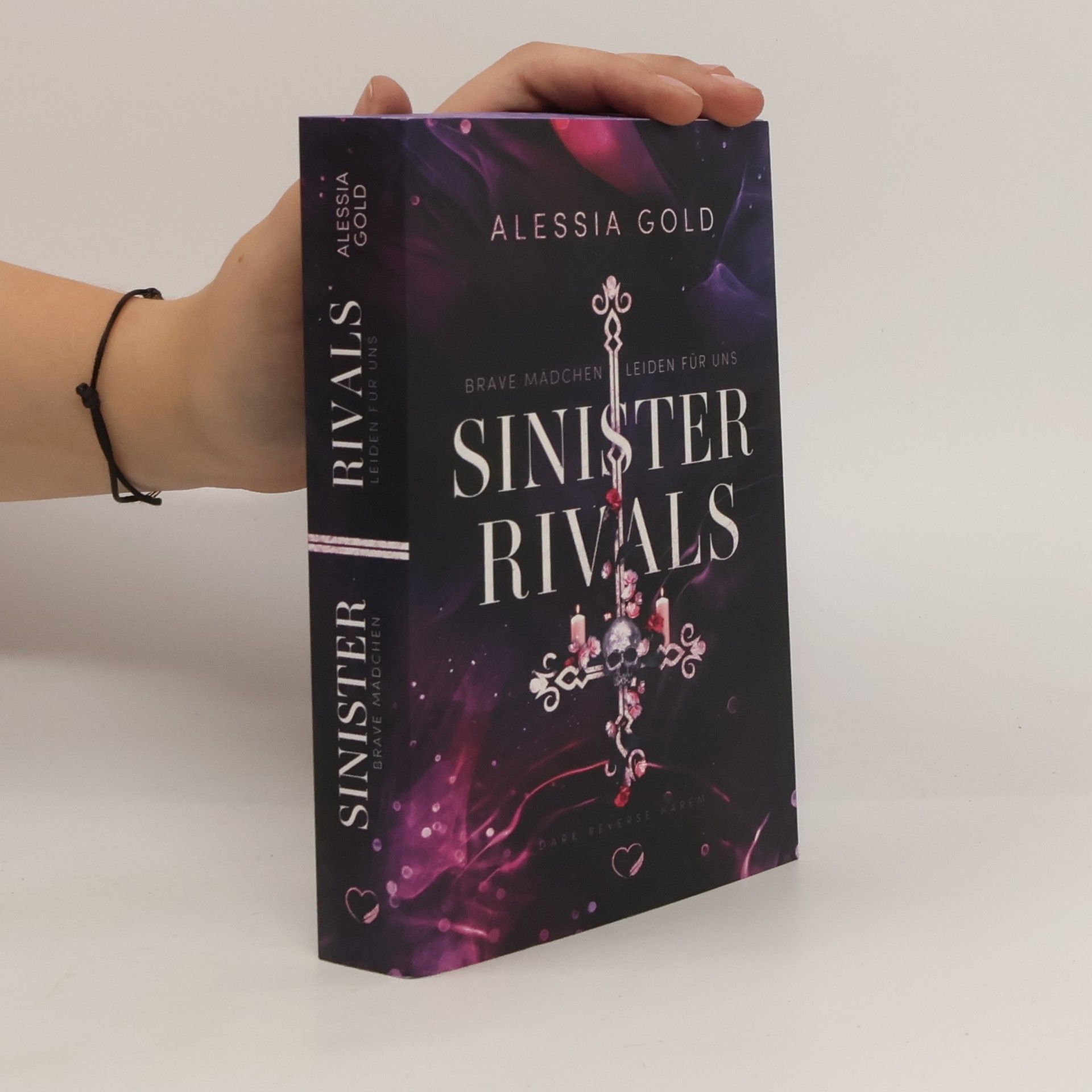 Sinister Rivals