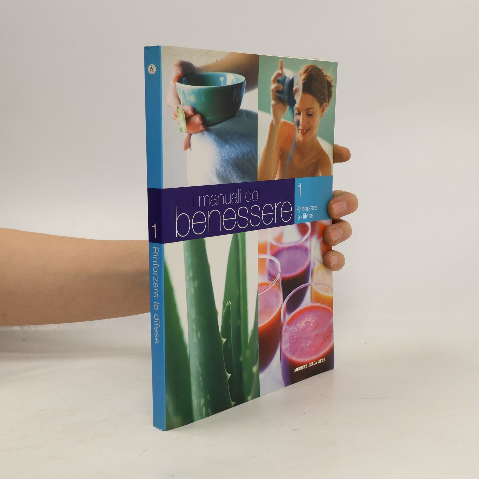 Kolektiv autorů Manuali Del Benessere 1