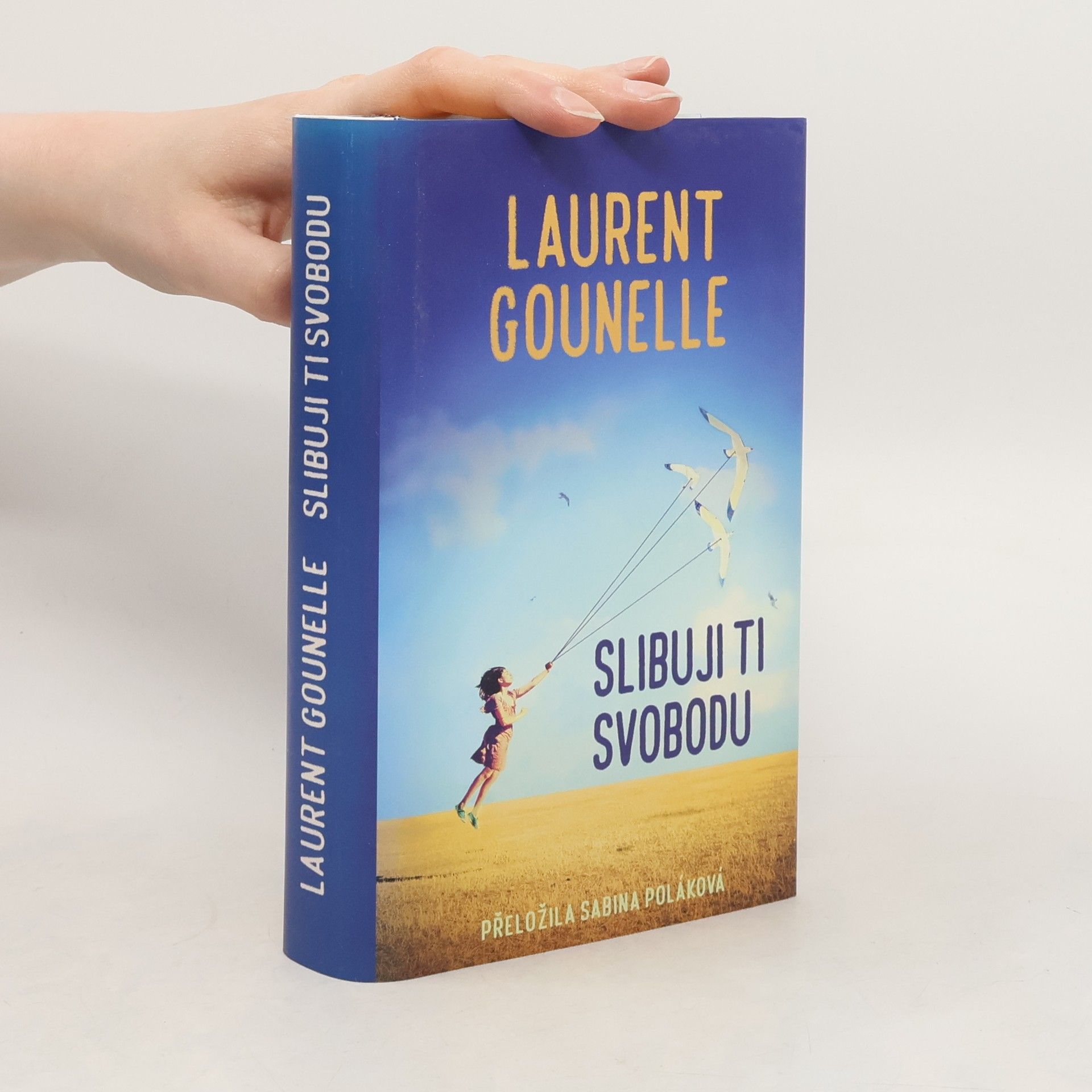 Laurent Gounelle Slibuji ti svobodu
